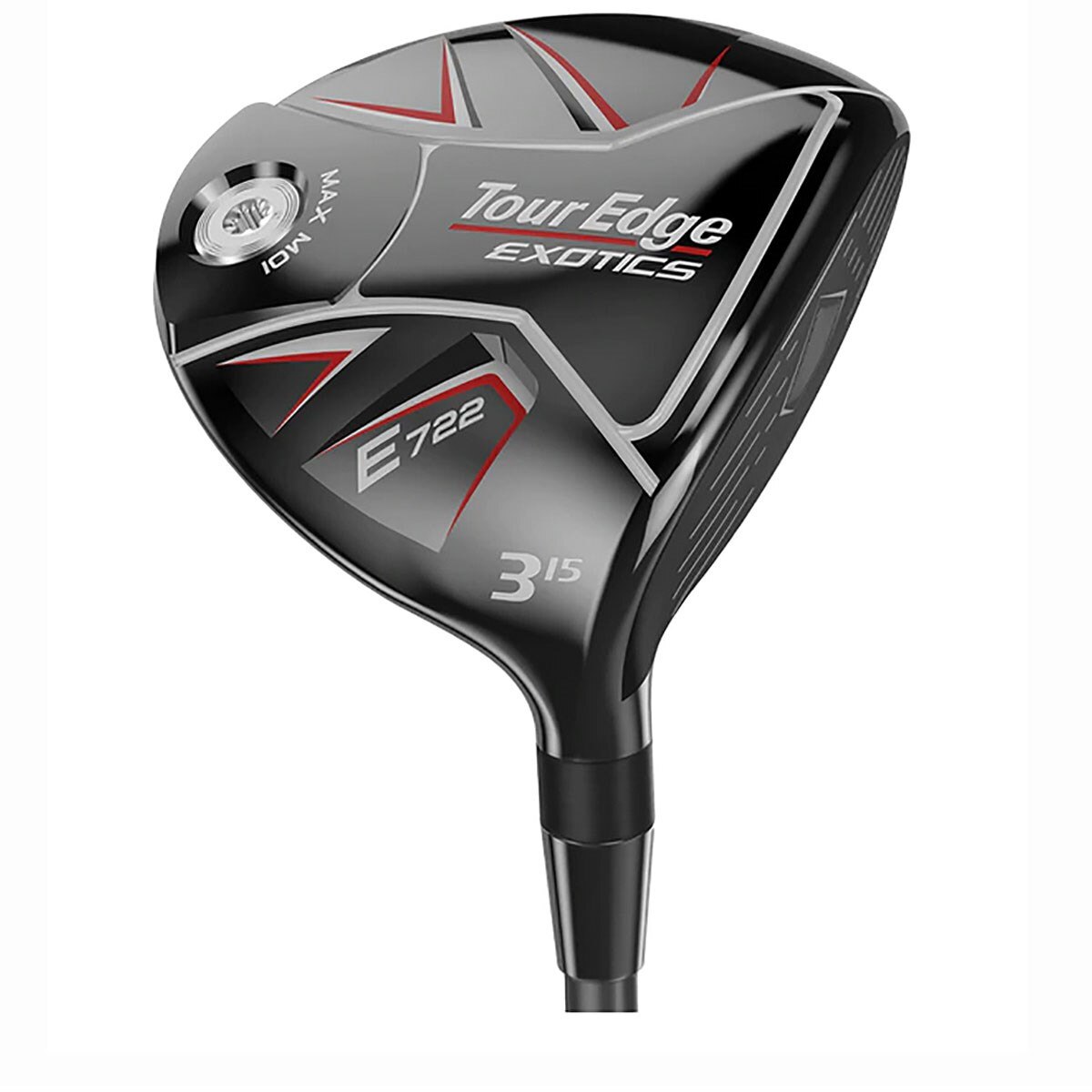EXOTICS E722 フェアウェイウッド TENSEI AV RAW WHITE 65／75
