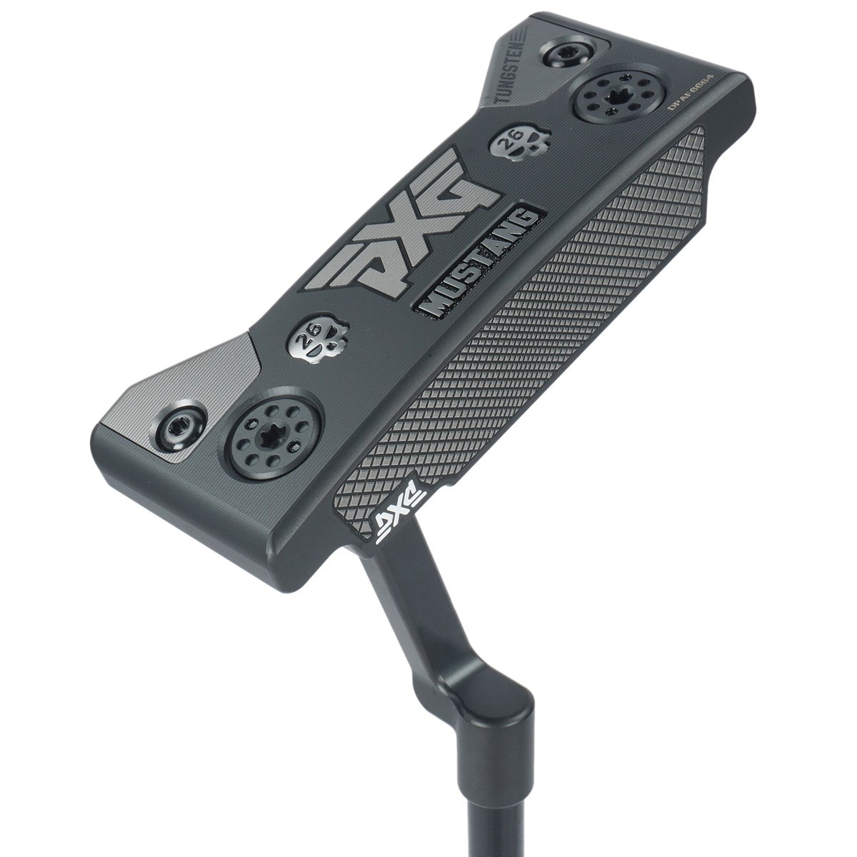 バトルレディ MUSTANG パター LAゴルフシャフト(パター（単品）)|PXG