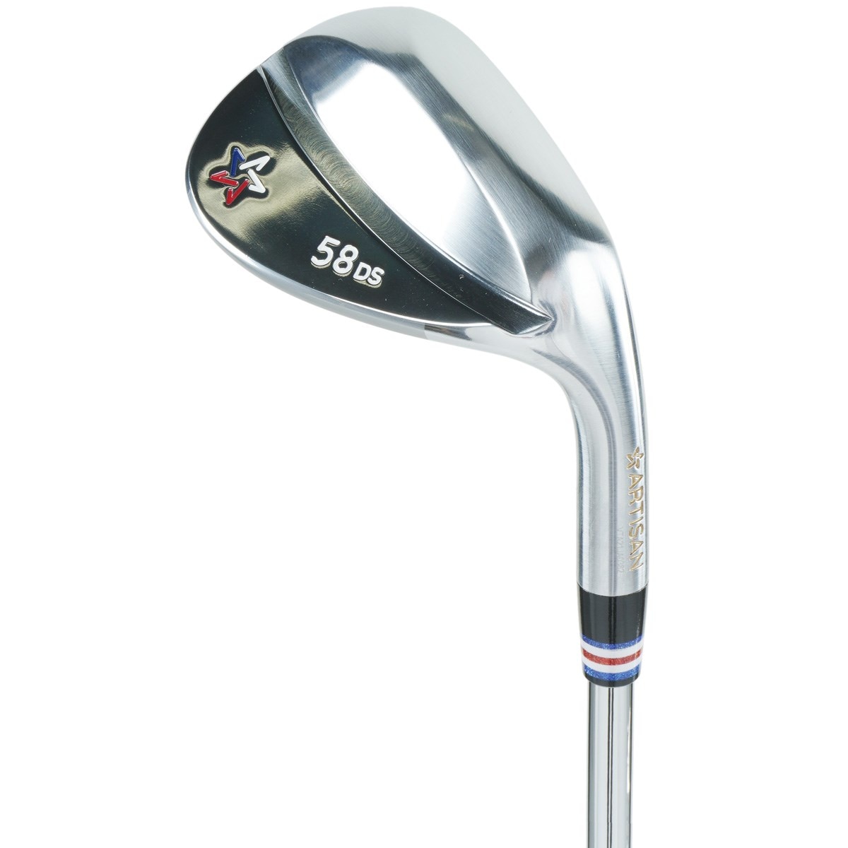 ARTISAN ウェッジ 58度 DSソール リシャフト