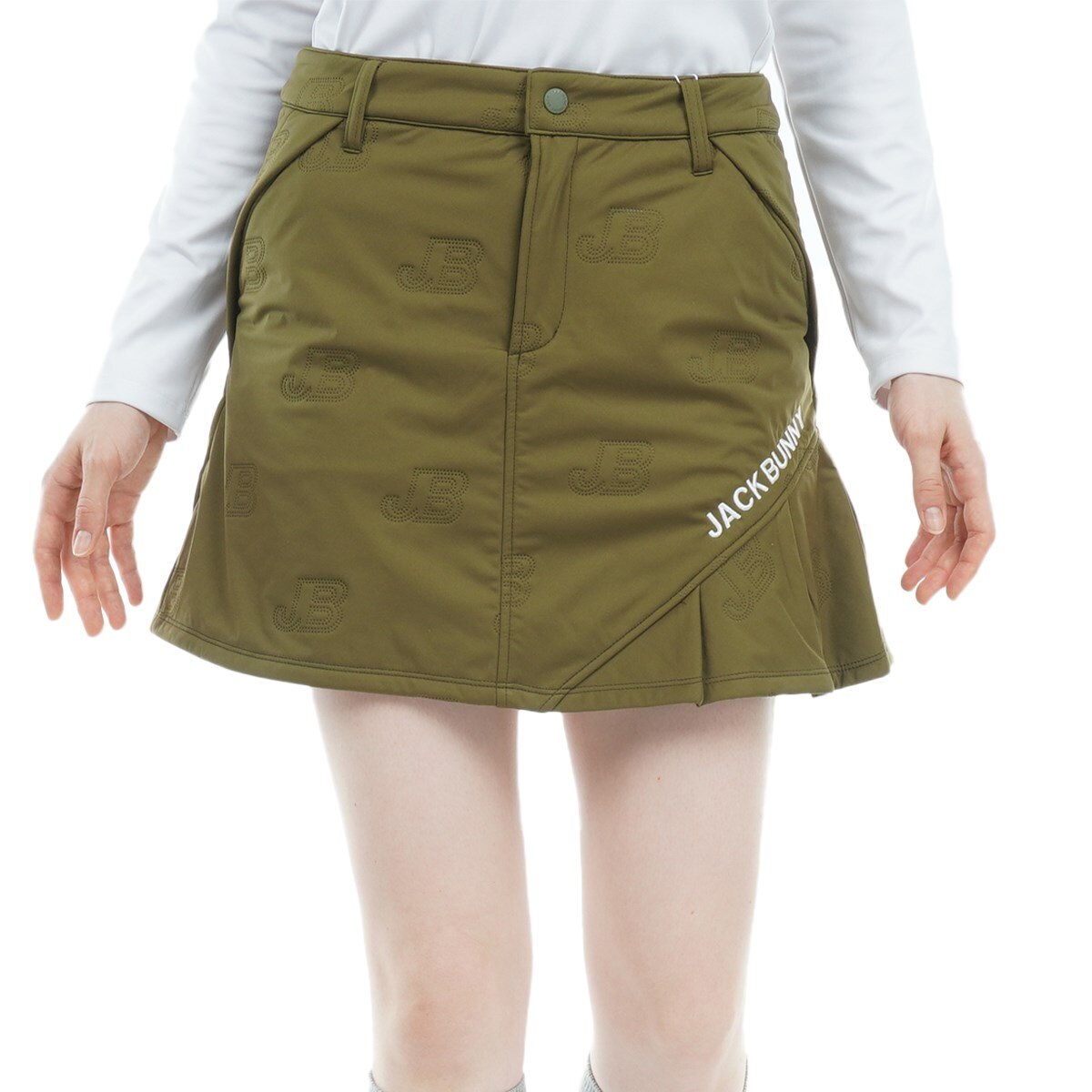 セール・アウトレット】高周波 ボンディングスカート レディス