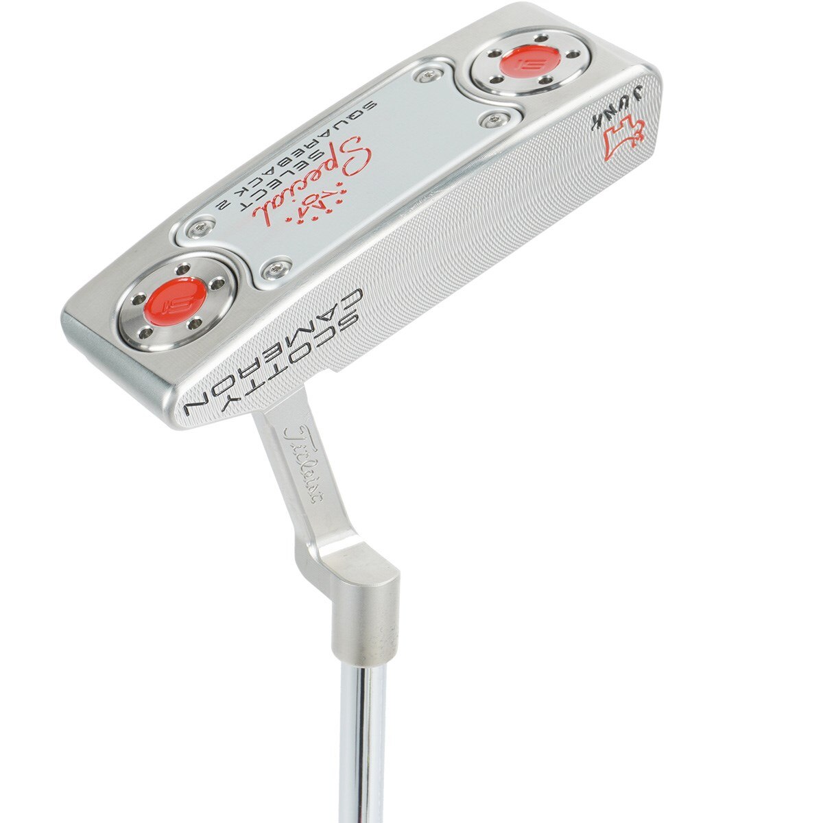 セール・アウトレット】スペシャルセレクト スクエアバック 2 パター