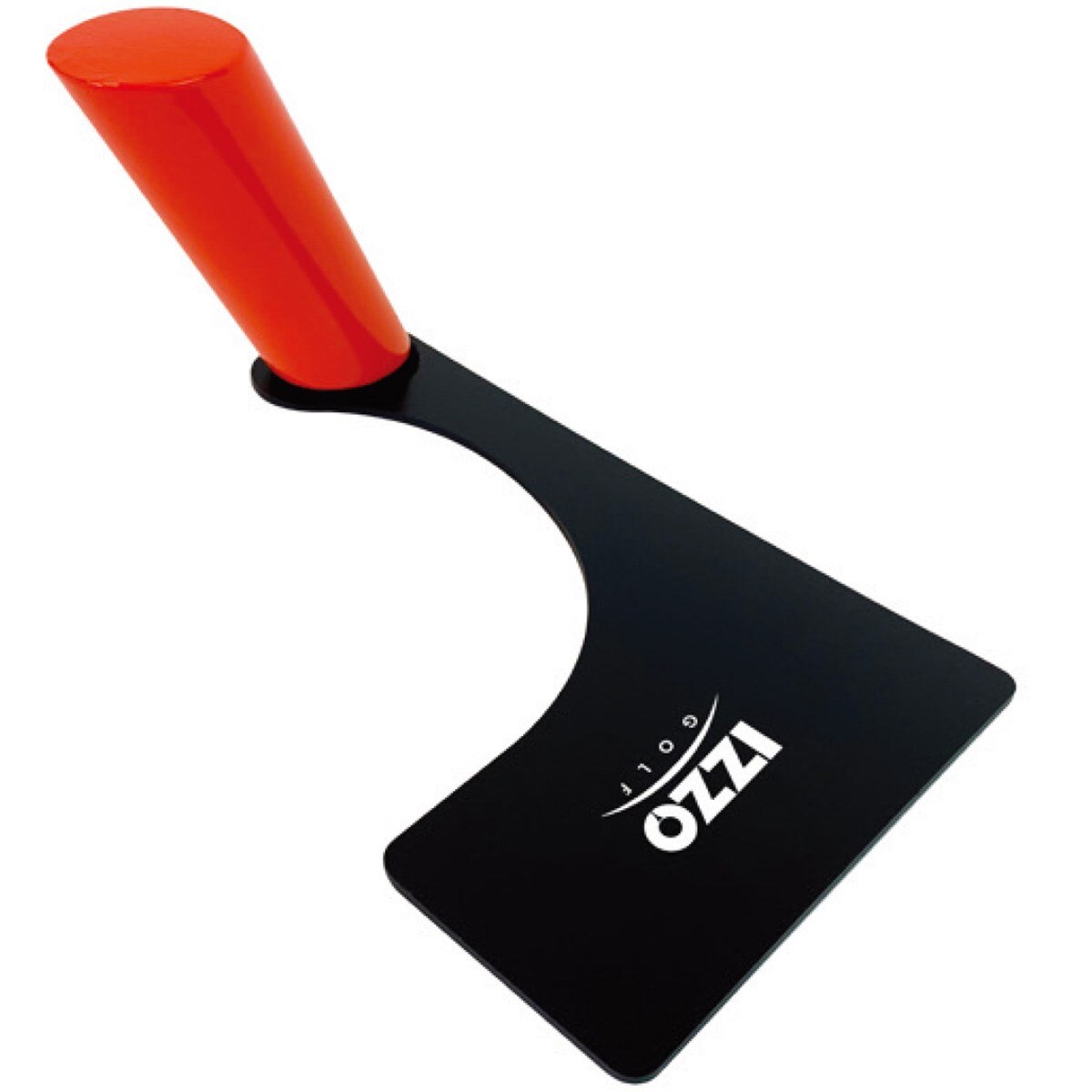 【US商品】IZZO BOLT ゴルフカート ブラック/グリーン IZZO Golf