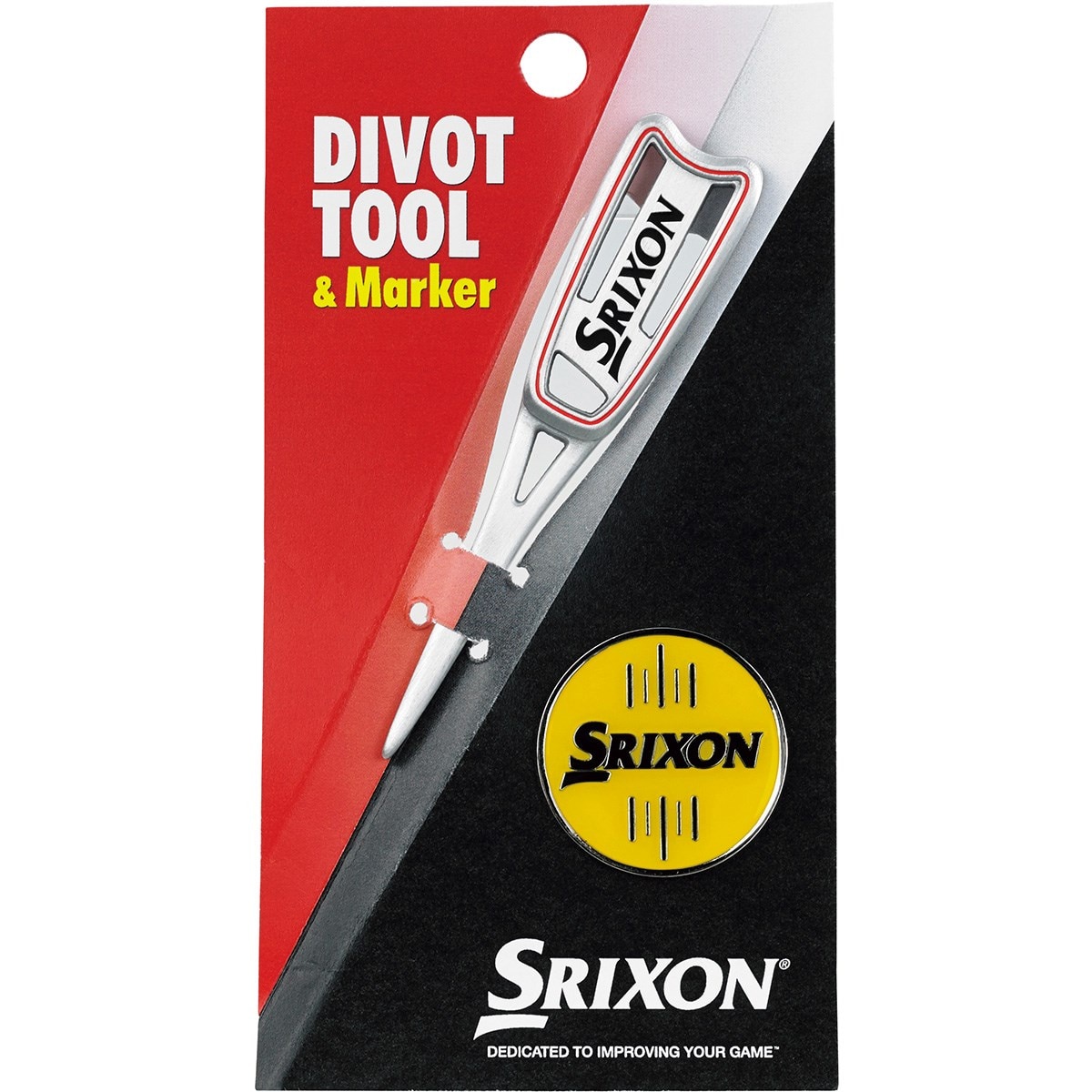 グリーンフォーク＆マーカー(グリーンフォーク)|SRIXON(ダンロップ