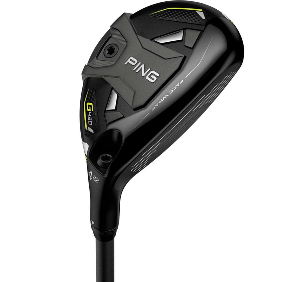 PING G430 ハイブリッド 4u 5u ヘッド 2個セット ユーティリティ