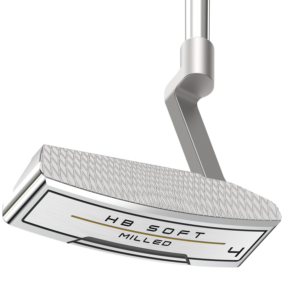HB SOFT MILLED 4 パター (クリーブランド) 通販｜GDOゴルフショップ
