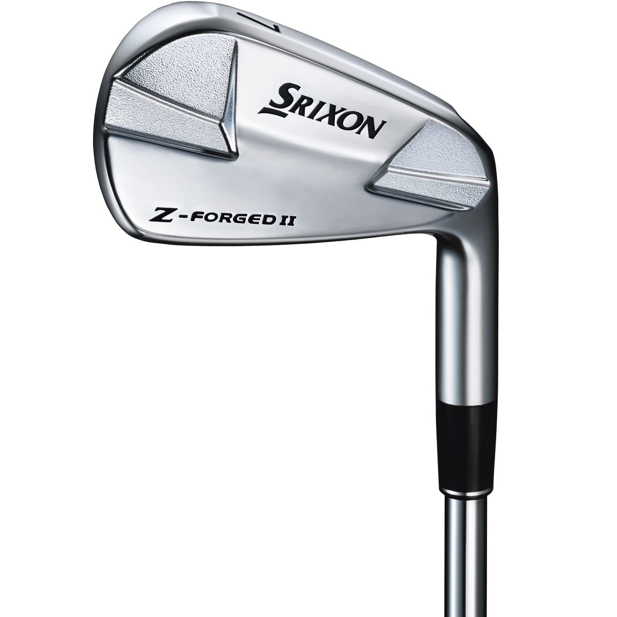SRIXON Z-FORGED II アイアンセット (ダンロップ) 通販｜GDOゴルフショップ