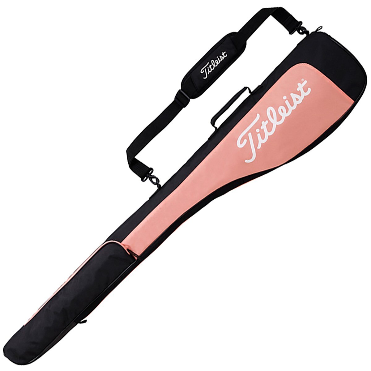 【新品·未使用】タイトリストtitleゴルフクラブケース　軽量 新品 Titleist タイトリスト ゴルフクラブケース クラブケース