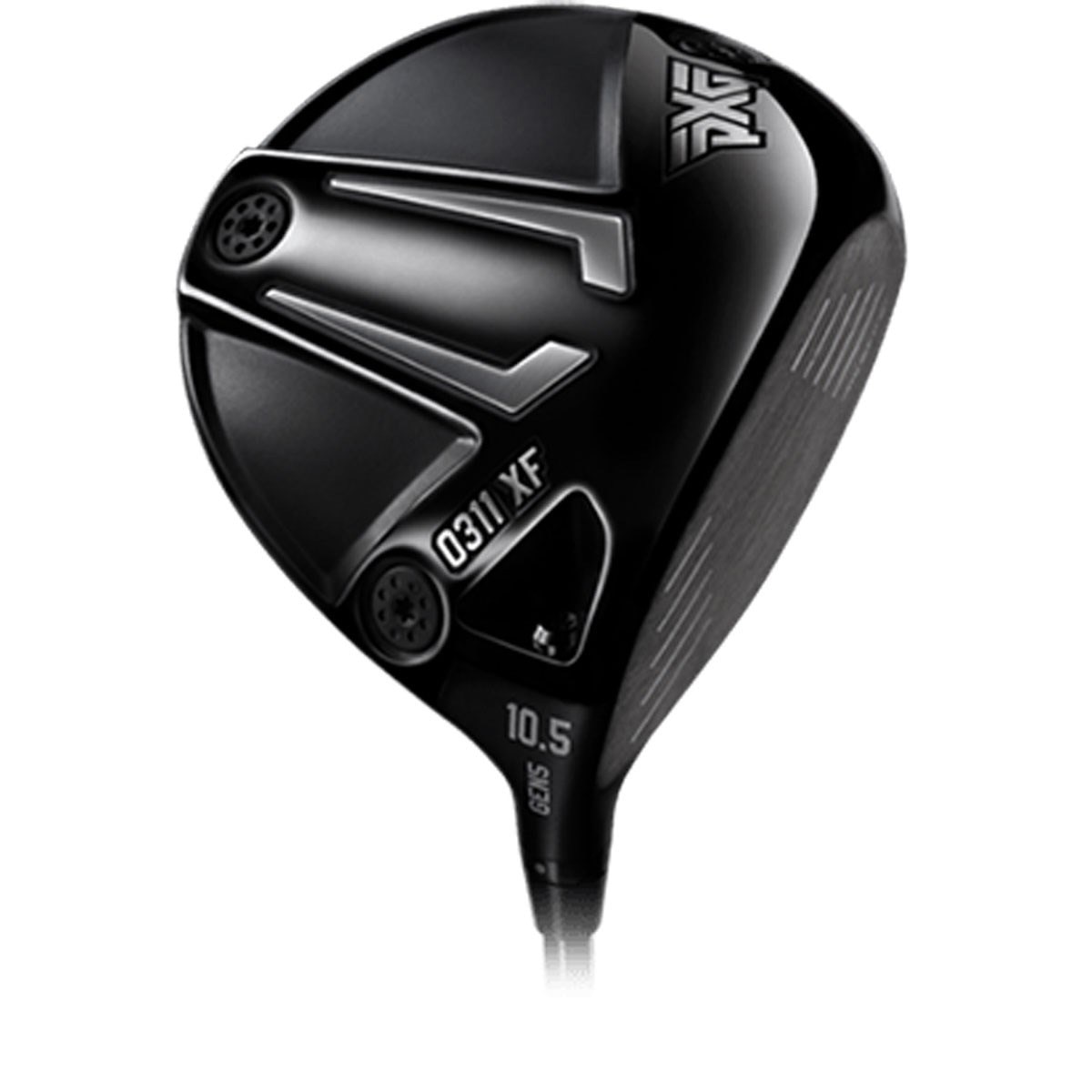 レフティ】PXG 0311 XF GEN5 ドライバー KBS TDの通販 by のんや