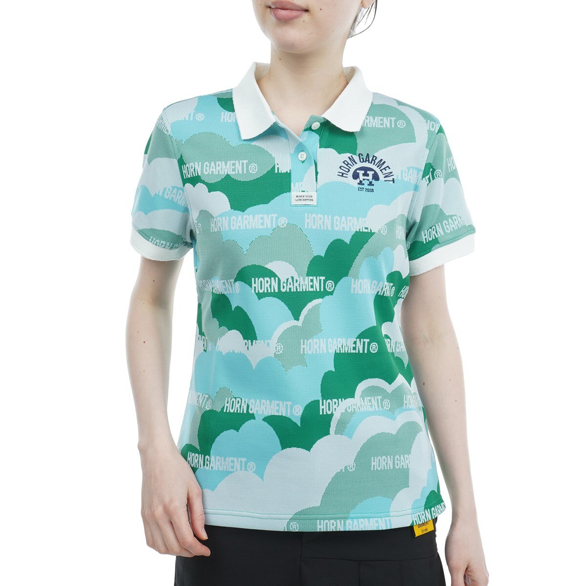 ホーンガーメント ポロシャツ 通販｜GDOゴルフショップ