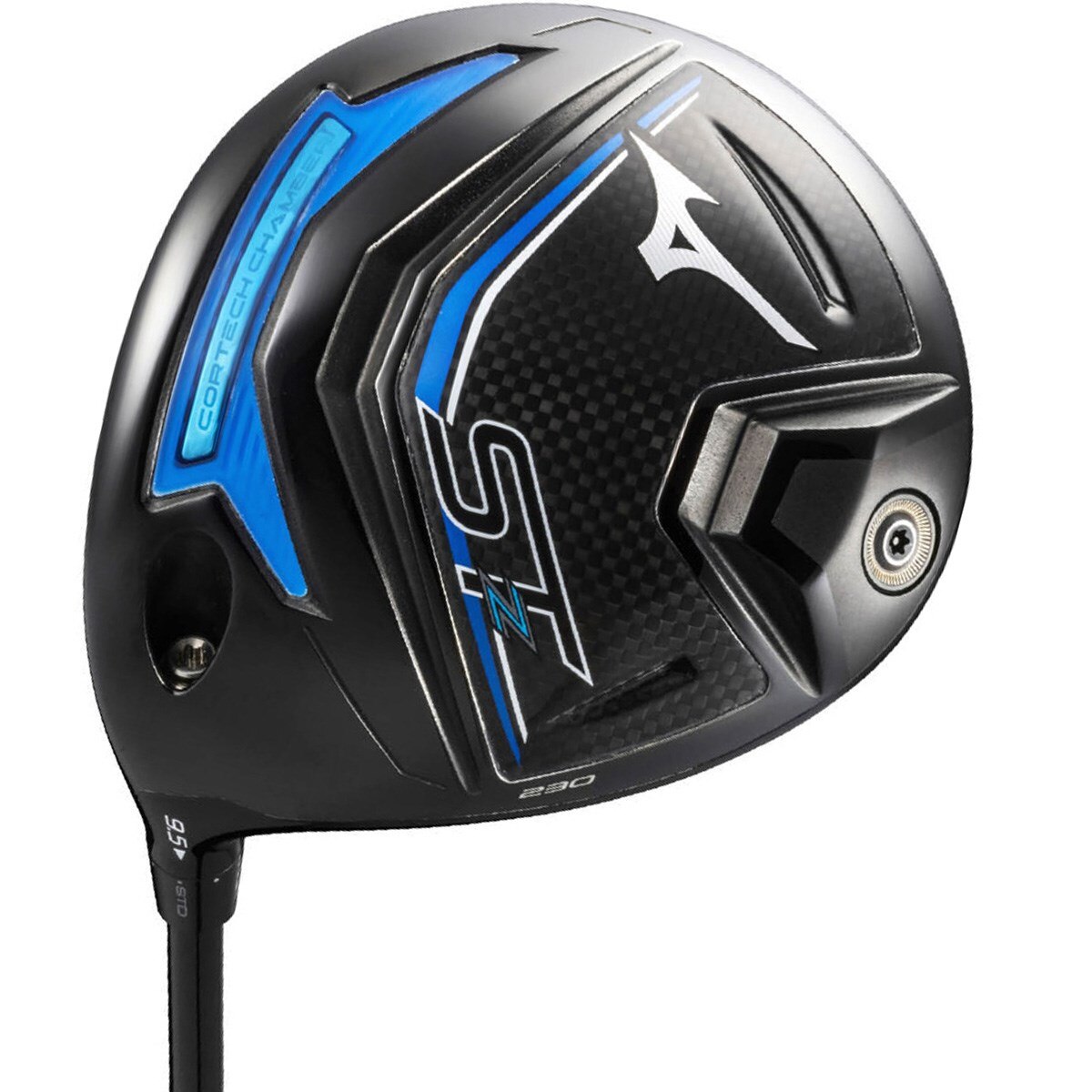 レフティ用　Mizuno ST-200　ドライバー(※セット専売) MIZUNO ミズノ ST200 ST190 ST180 ドライバー専用スリーブ