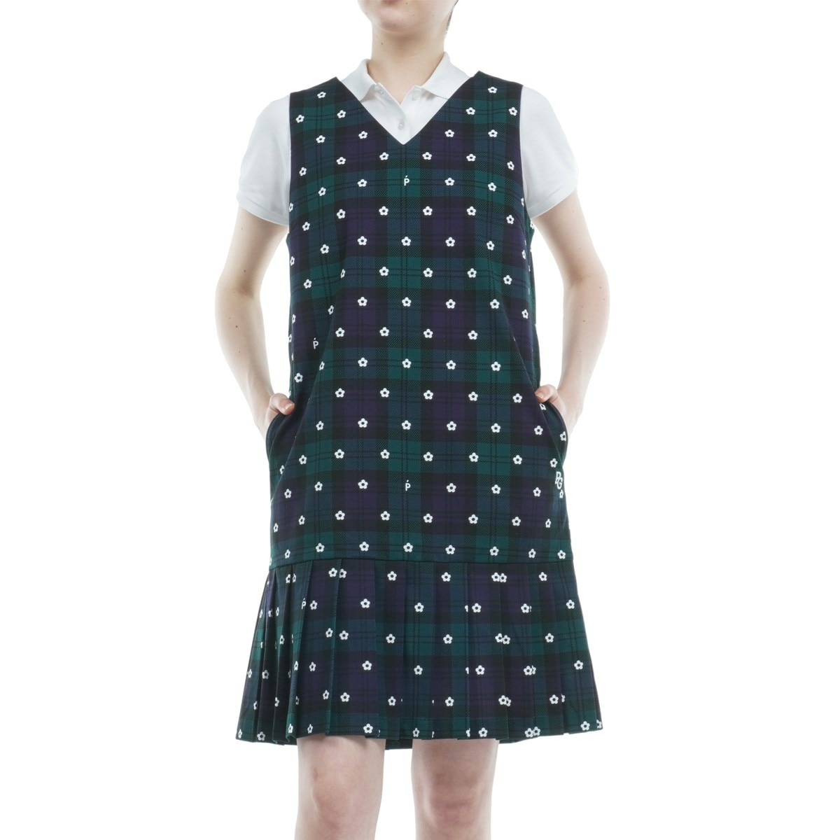 パーリーゲイツ　ワンピース パーリーゲイツ ワンピース 特価品の通販｜GDOアウトレット