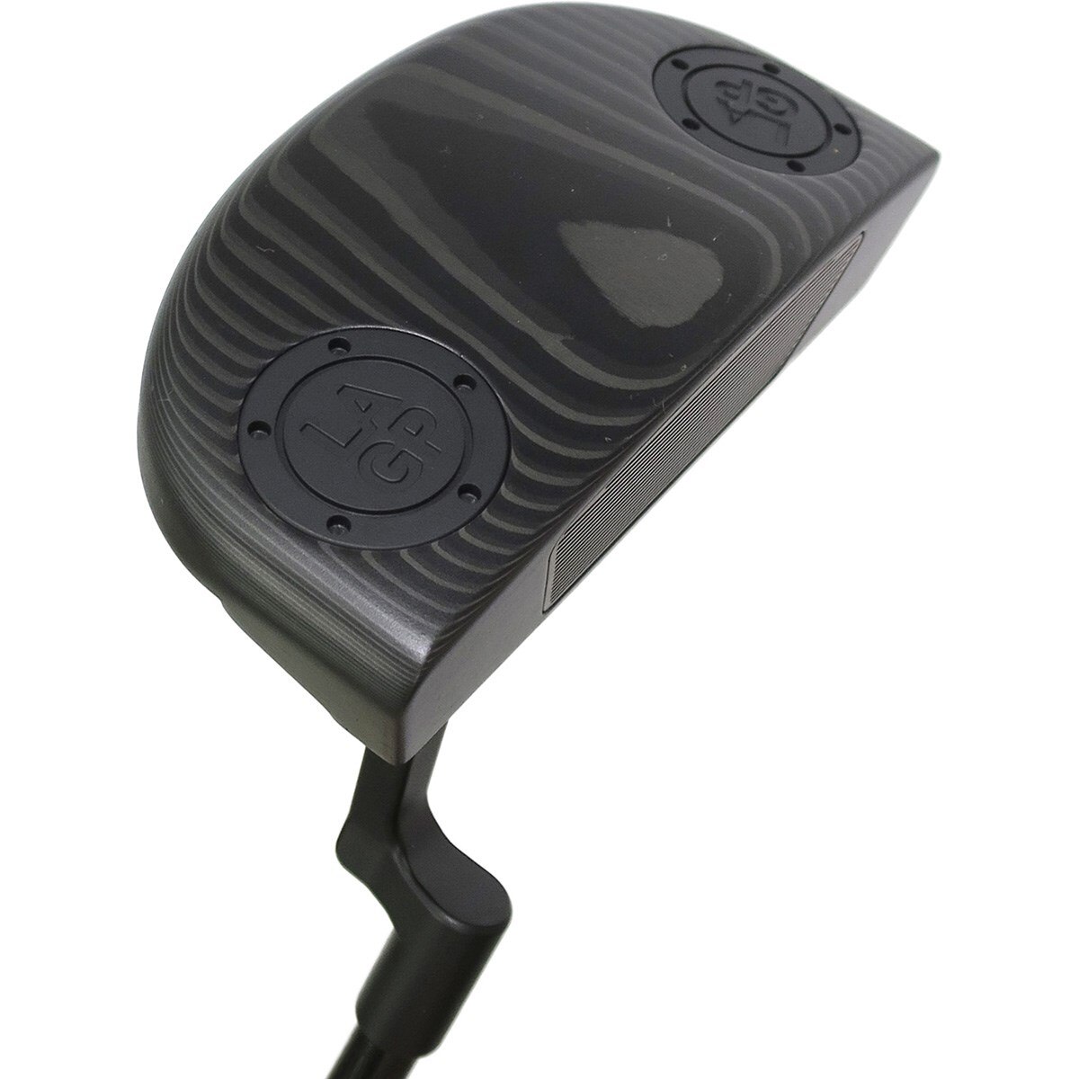 THE LAPUTTER 370マレット ver.2 限定パター(パター（単品）)|LA GOLF
