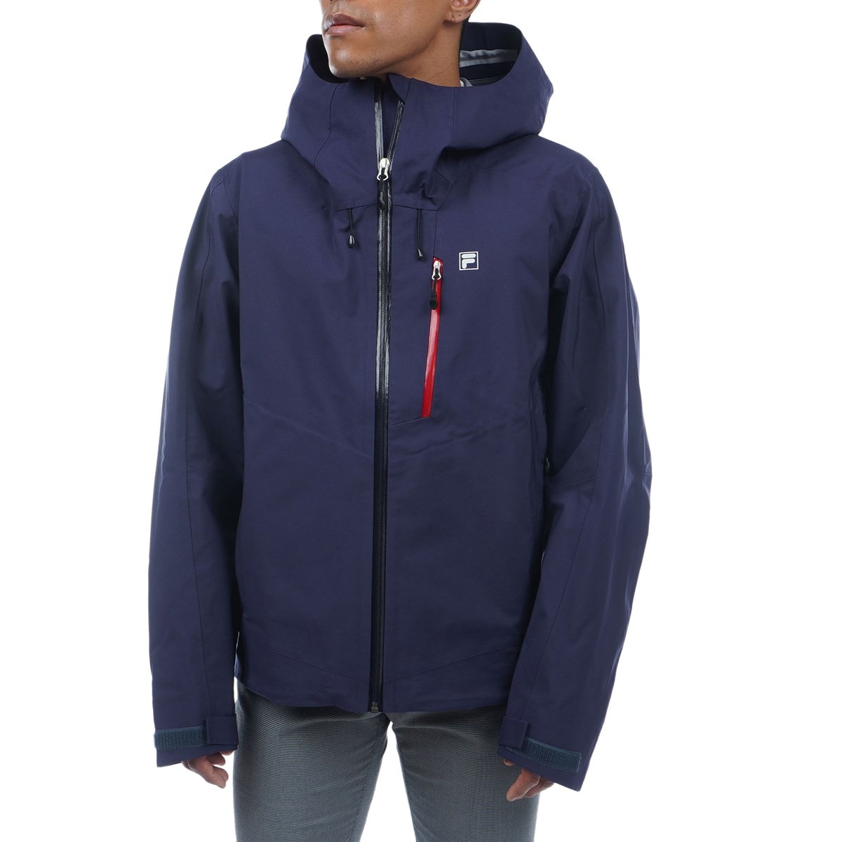 FILA GOLF レインウェアセット fq2
