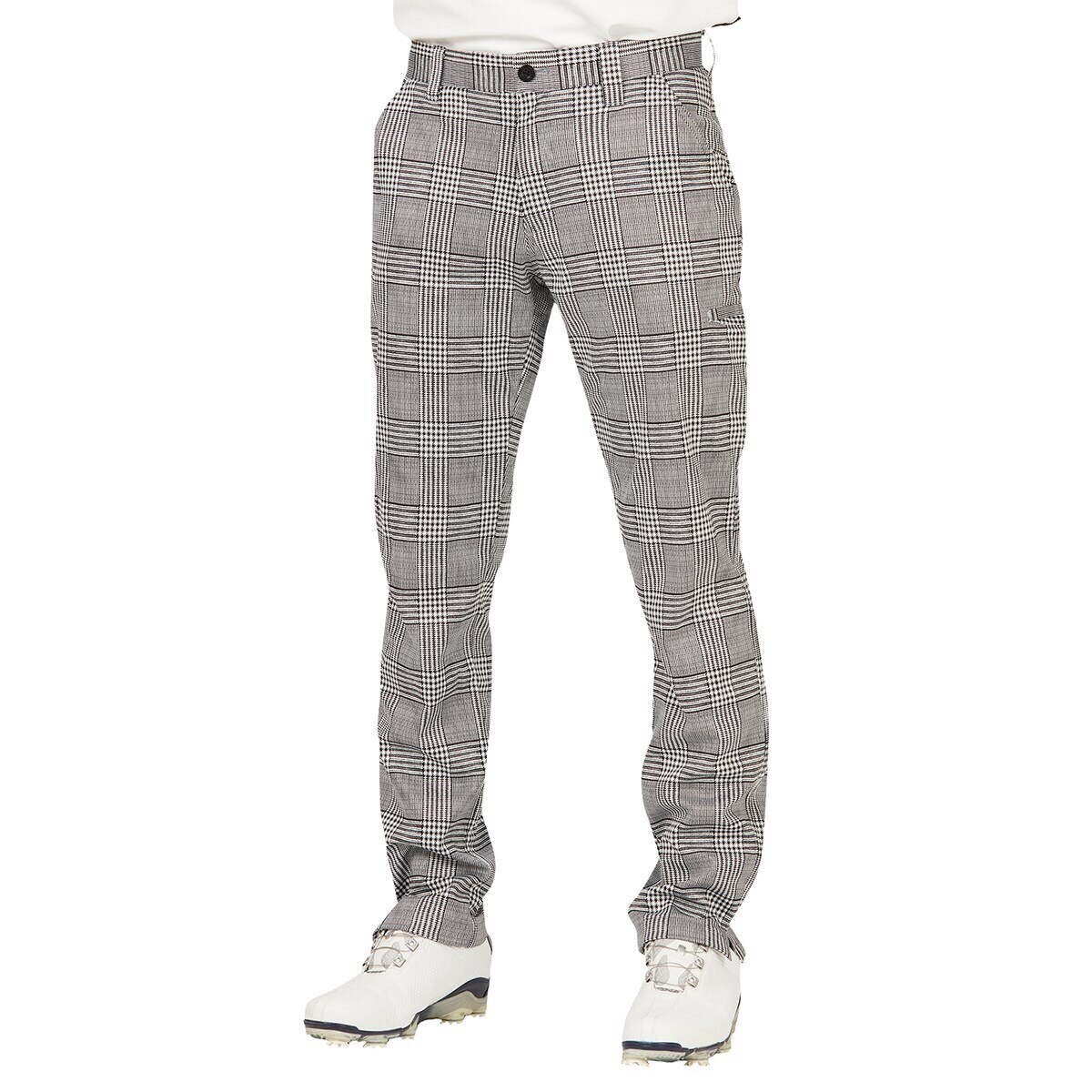 GDOオリジナル　パンツ　新品 ストレッチ 側章デザイン撥水パンツ 股下73cm(ロングパンツ)|GDO