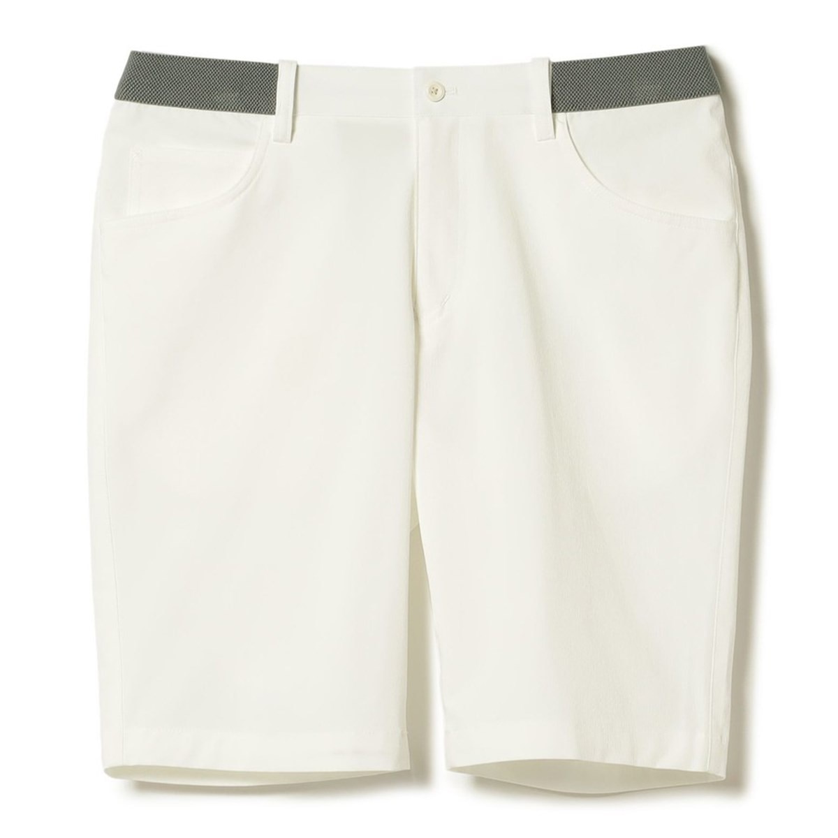 BEAMS GOLF PURPLE LABEL ストレッチシアサッカー 5ポケット