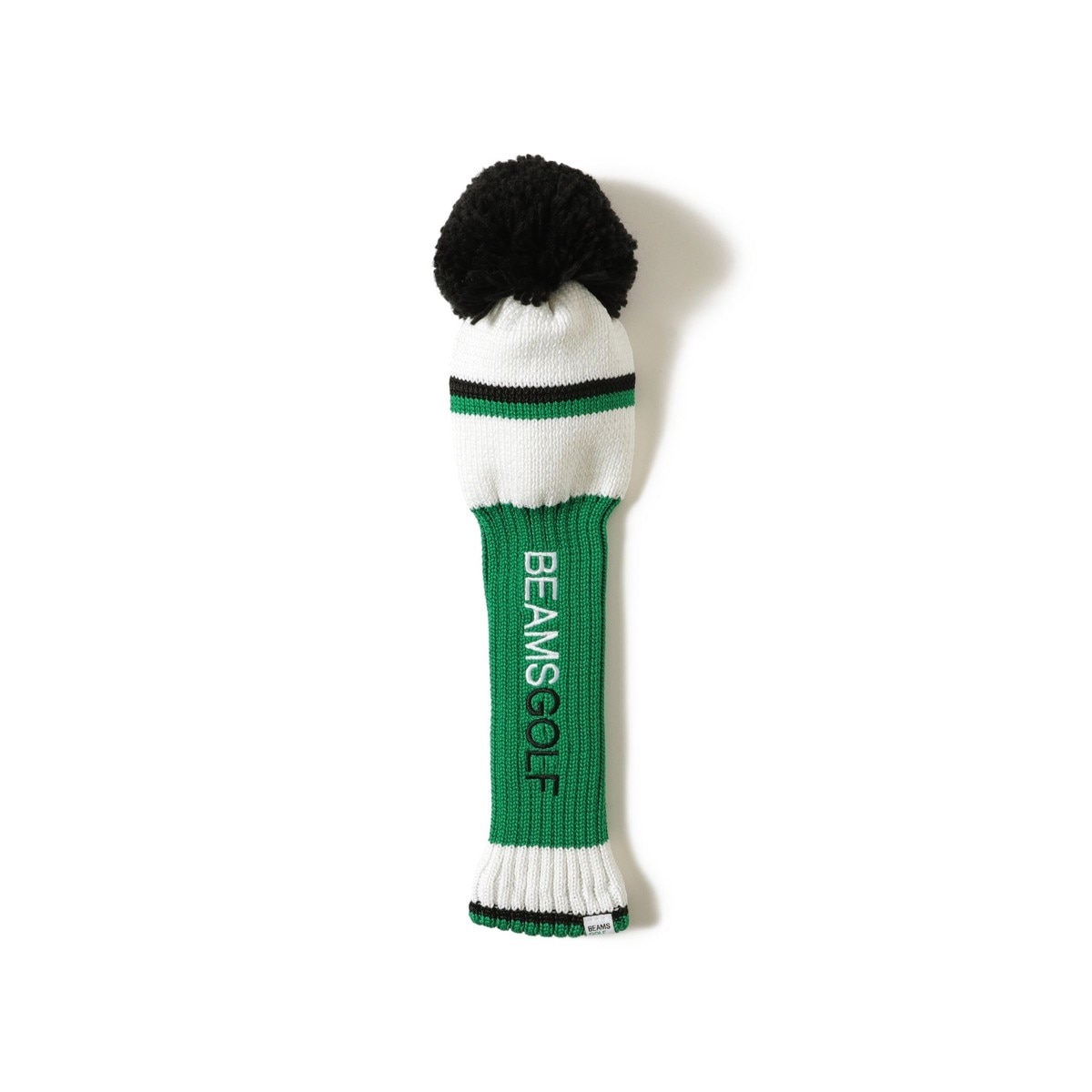BEAMS GOLF BEAMS GOLF Double Line Putter Cover (Pin Type