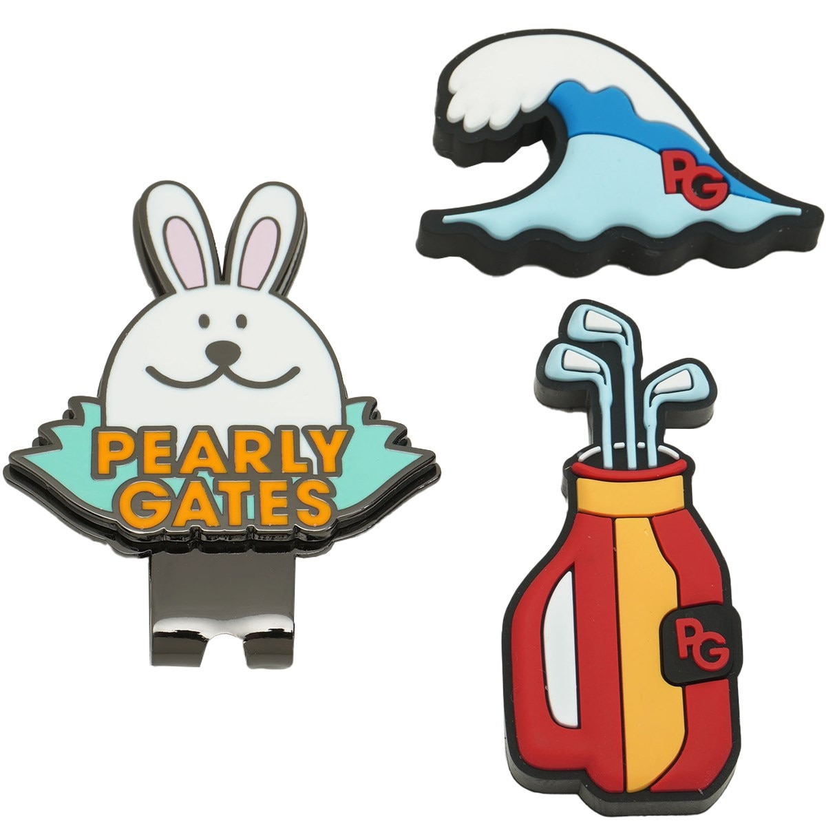 パーリーゲイツ マーカー 通販｜GDOゴルフショップ