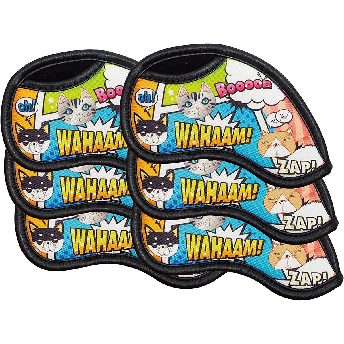 【kirico】ダリーナキャット　キャディバッグ+シューズケース kirico】ダリーナキャット キャディバッグ+シューズケース kirico様