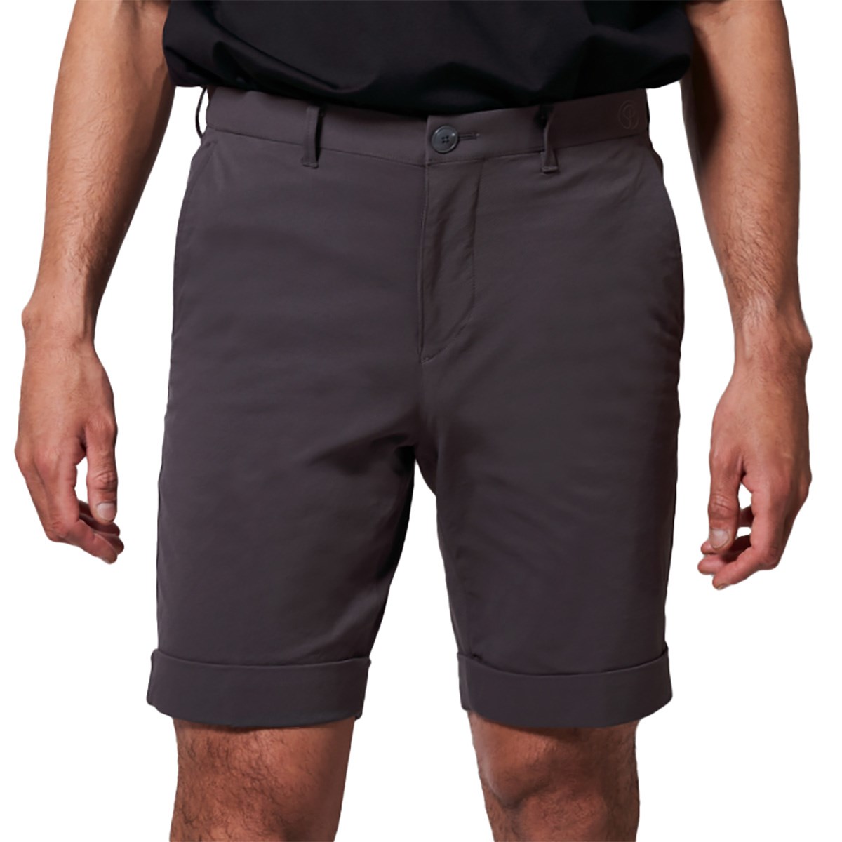 エスピー　SP　リサイクルナイロンストレッチショートパンツ リサイクルナイロンストレッチショートパンツ(ハーフパンツ)|SP