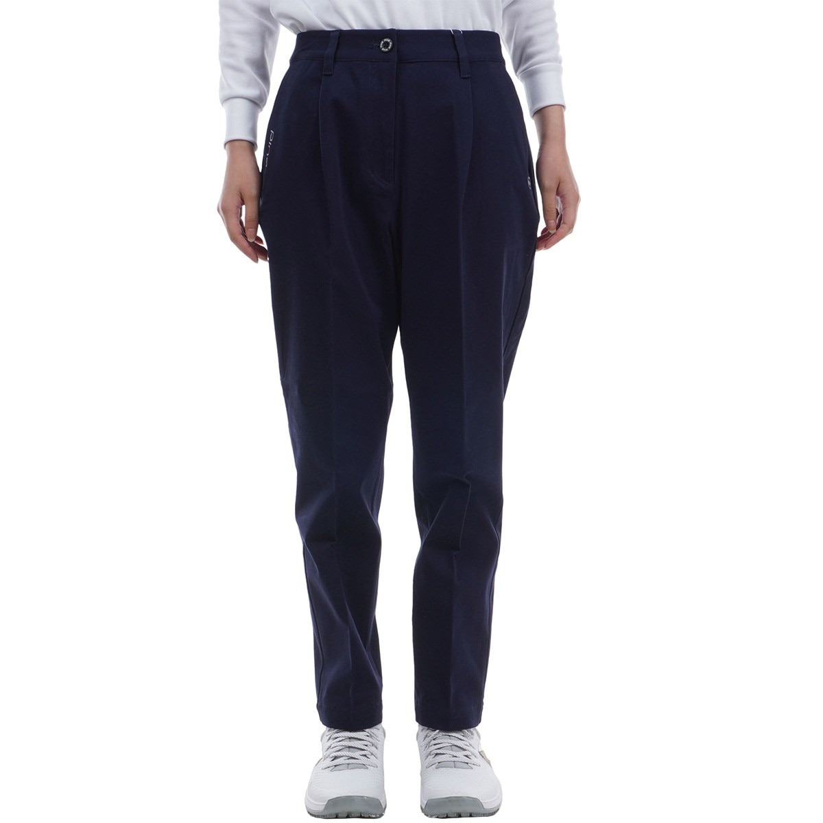 【新品】PING／テーパードパンツ PING APPAREL】全方向ストレッチ ダブルフェイスヒザ切替