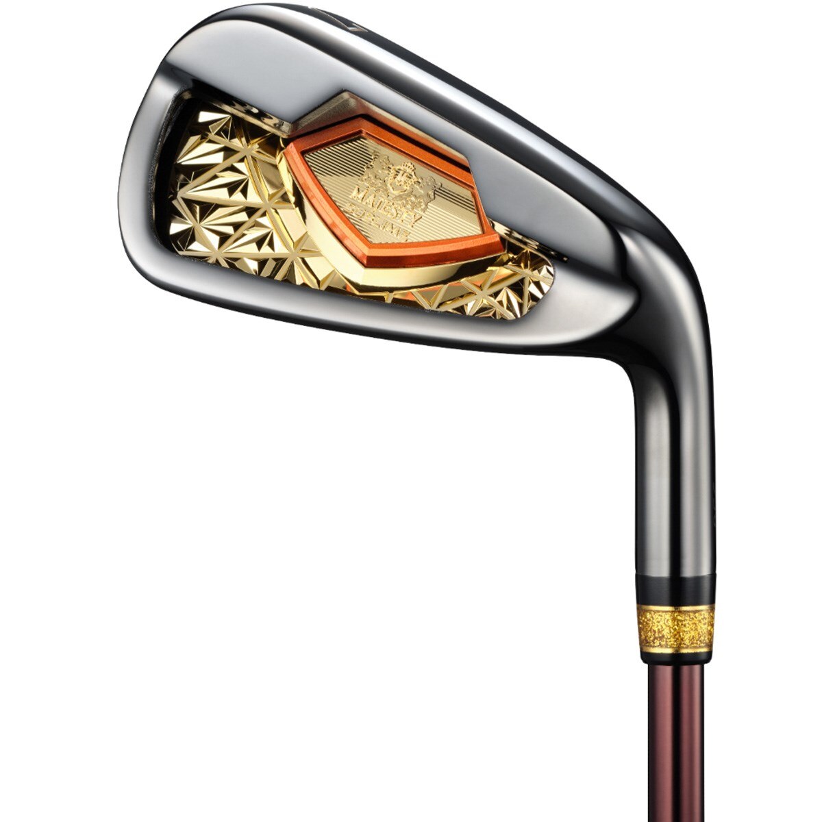 マジェスティ サブライム アイアン(4本セット) MAJESTY SUBLIME LV930