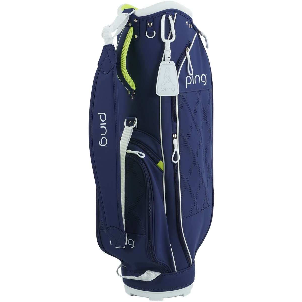 【美品】PING キャディバック 楽天市場】セパレート（ブランドピン）（キャディバッグ｜バッグ