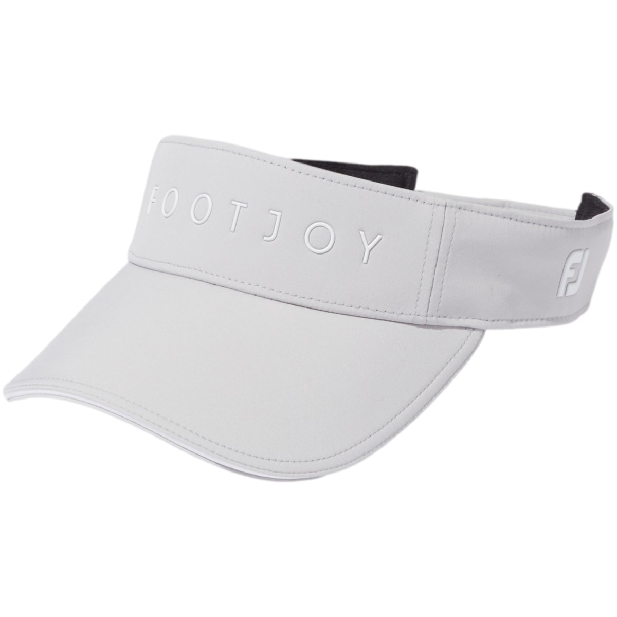 ロゴサンバイザー レディス(【女性】バイザー)|Foot Joy(フットジョイ