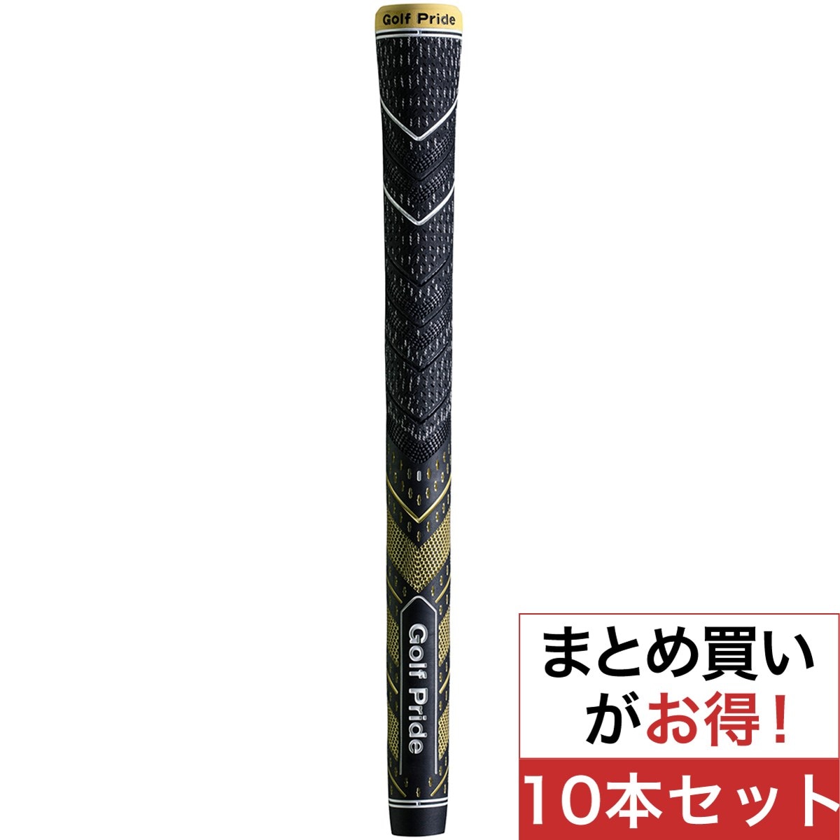 MCCプラス4 チームスミッドサイズ グリップ 10本セット(グリップ（ウッド）)|Golf Pride(ゴルフプライド)の通販 - GDOゴルフ ショップ(0000718149)