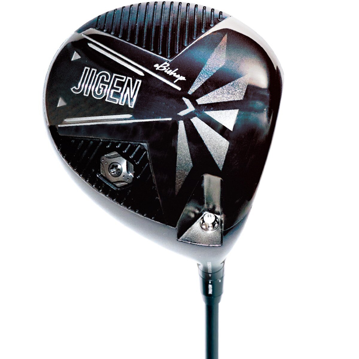 JIGEN eBishopドライバー Jigen eBishop Driver - 10° - Head Only - New
