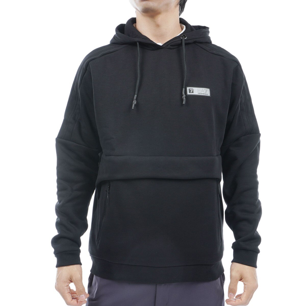 最終値下げ! EMPORIO 下等 ARMANI EA7 パーカー 最終値下げ! EMPORIO 下等 ARMANI EA7 パーカー