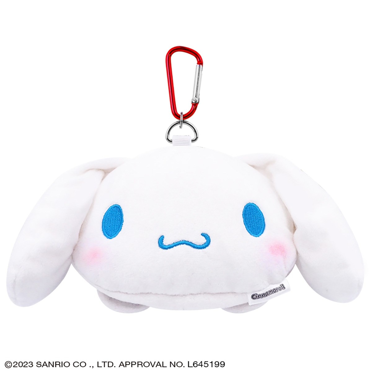 ※静岡民ちゃん様ご購入予定※BR-2 パター シルバー　新品未使用ヘッドカバー付 シナモロール パターカバー(ヘッドカバー（パター）)|その他(その他