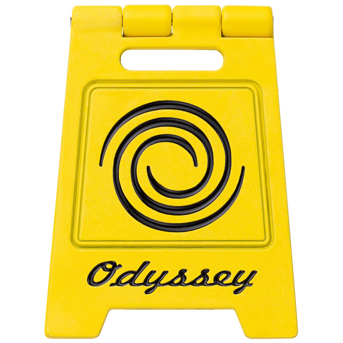 ODYSSEY ゴルフマーカー クラブハウス×キャロウェイ　限定ゴルフマーカー ODYSSEY ゴルフマーカー クラブハウス×キャロウェイ 限定ゴルフ