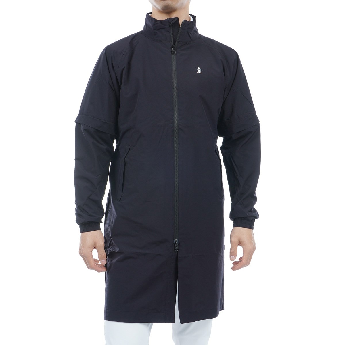 ENVOY ストレッチ 2WAYレインコート(レインウェア)|Munsingwear