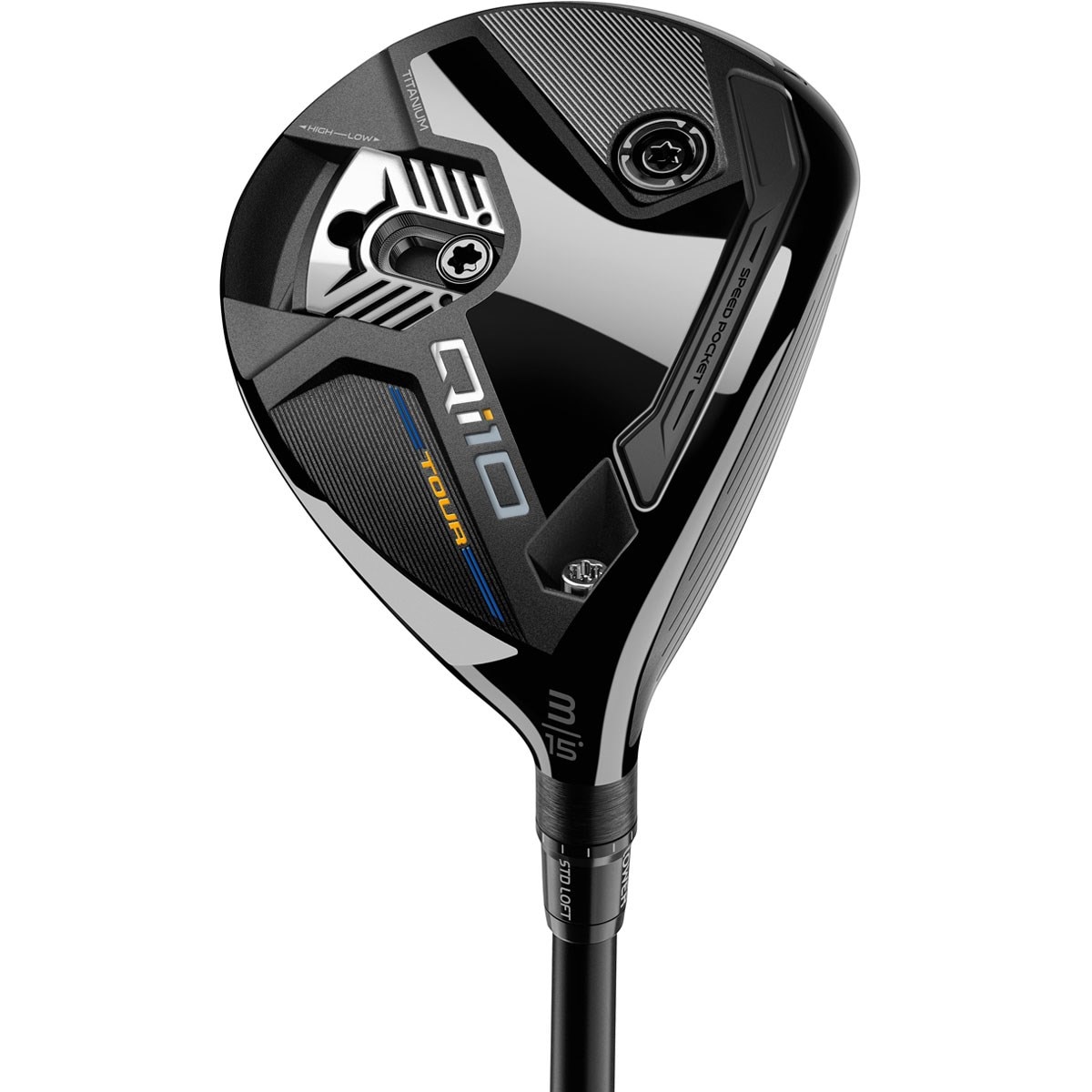 Qi10 フェアウェイウッド | Qi10 Fairwaywood | TaylorMade Golf