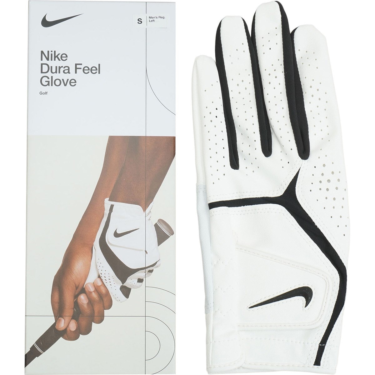 ストレッチ デュラフィール X グローブ(【男性】グローブ)|NIKE(ナイキ