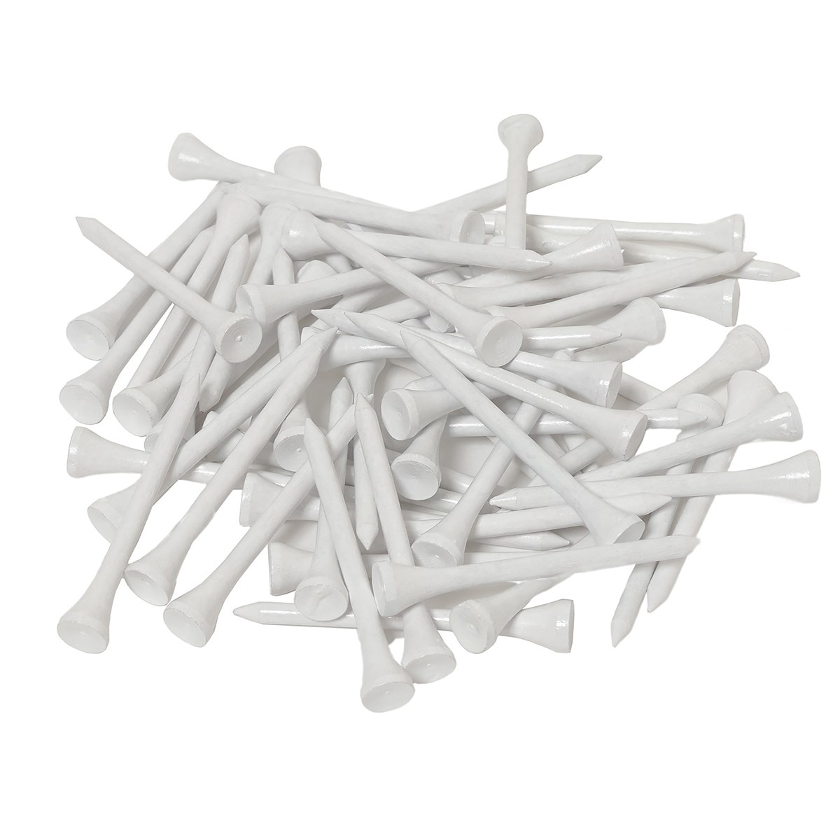 ウッドティーロング W 70mm 60本(ティー)|Tabata(タバタ) GV8035の通販