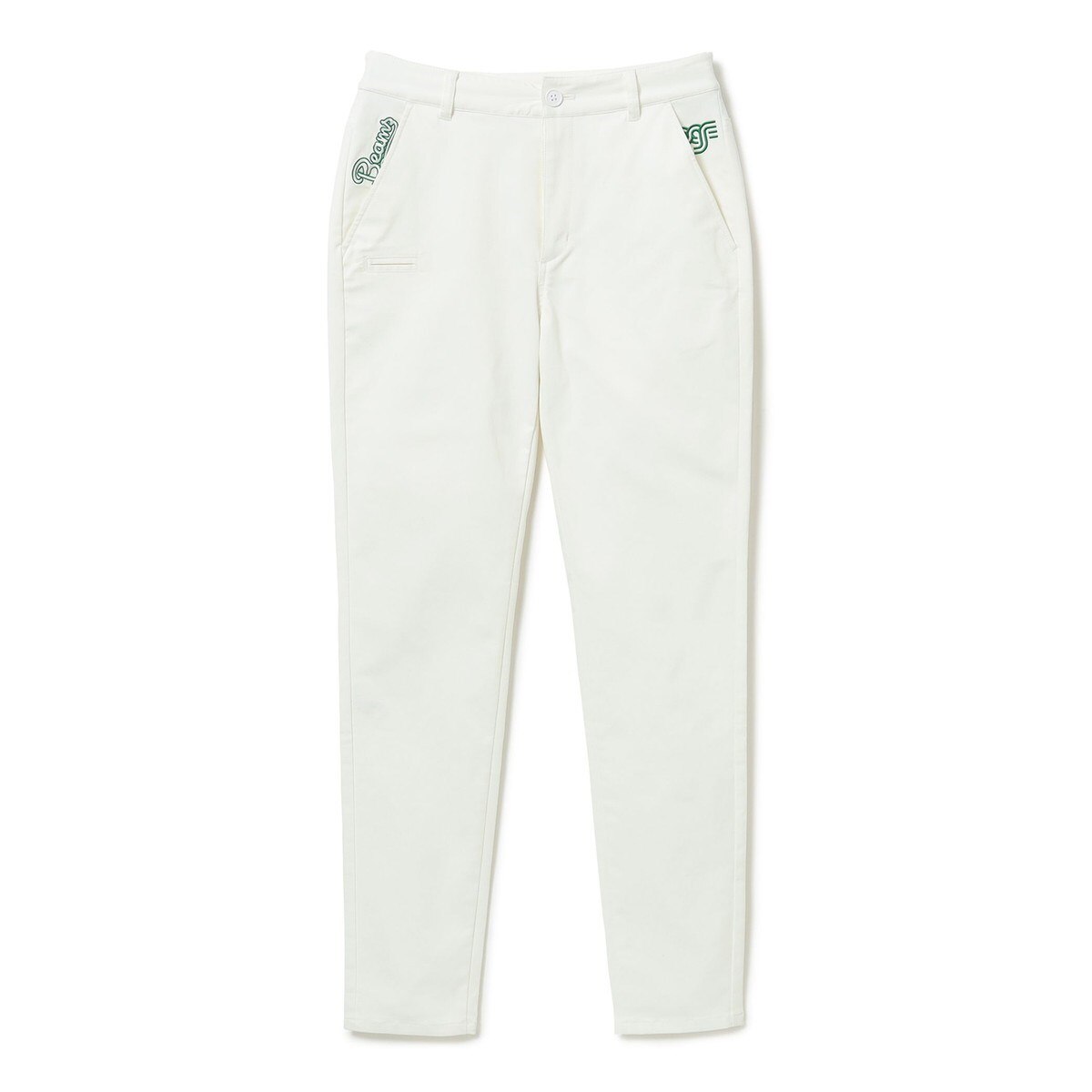 BEAMS GOLF ORANGE LABEL USシリーズ ストレッチパンツ レディス