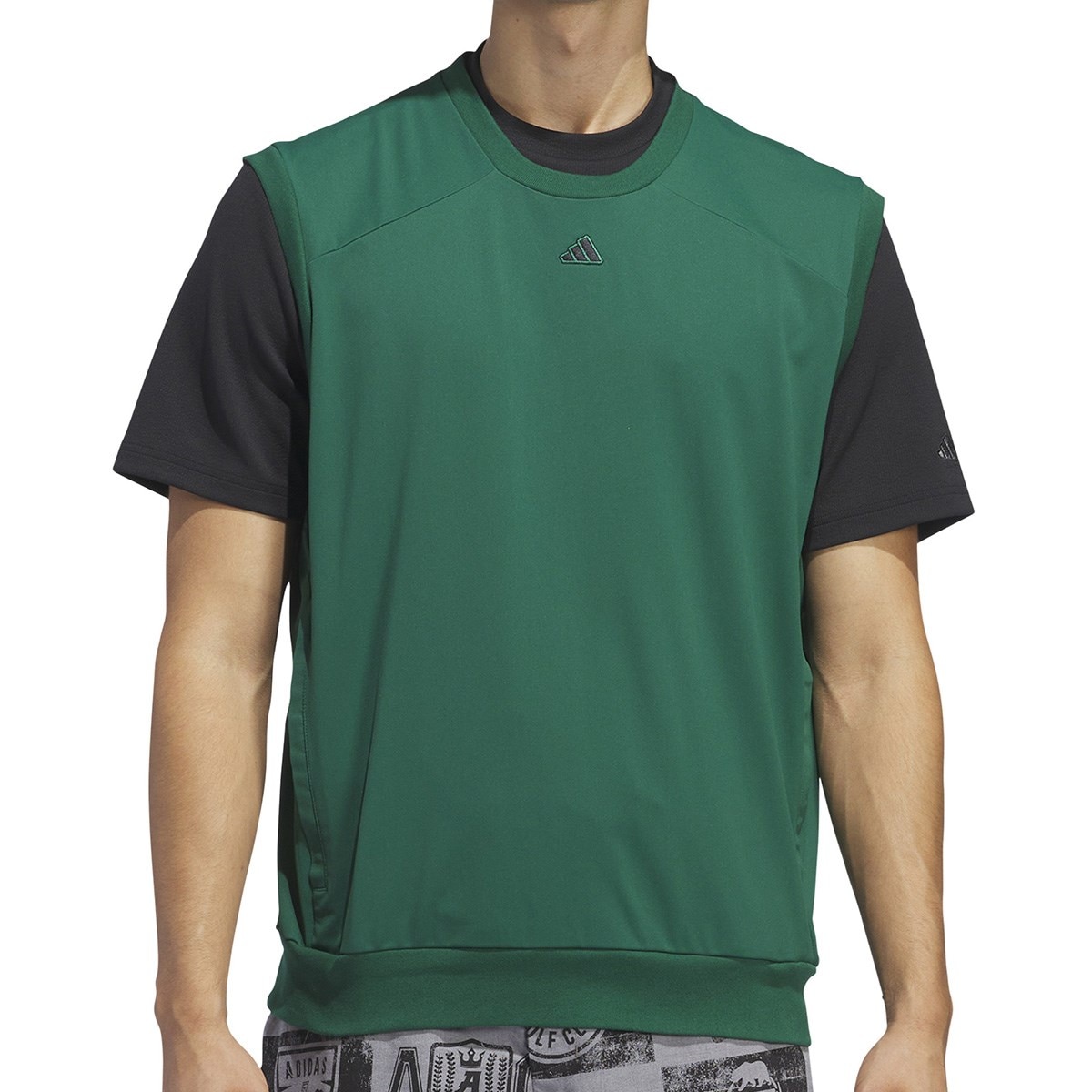 新品　Mサイズ　アディダス　ゴルフ　ベスト　adidas golf adidas ゴルフ メンズベスト｜メンズウエア｜ゴルフ｜スポーツ