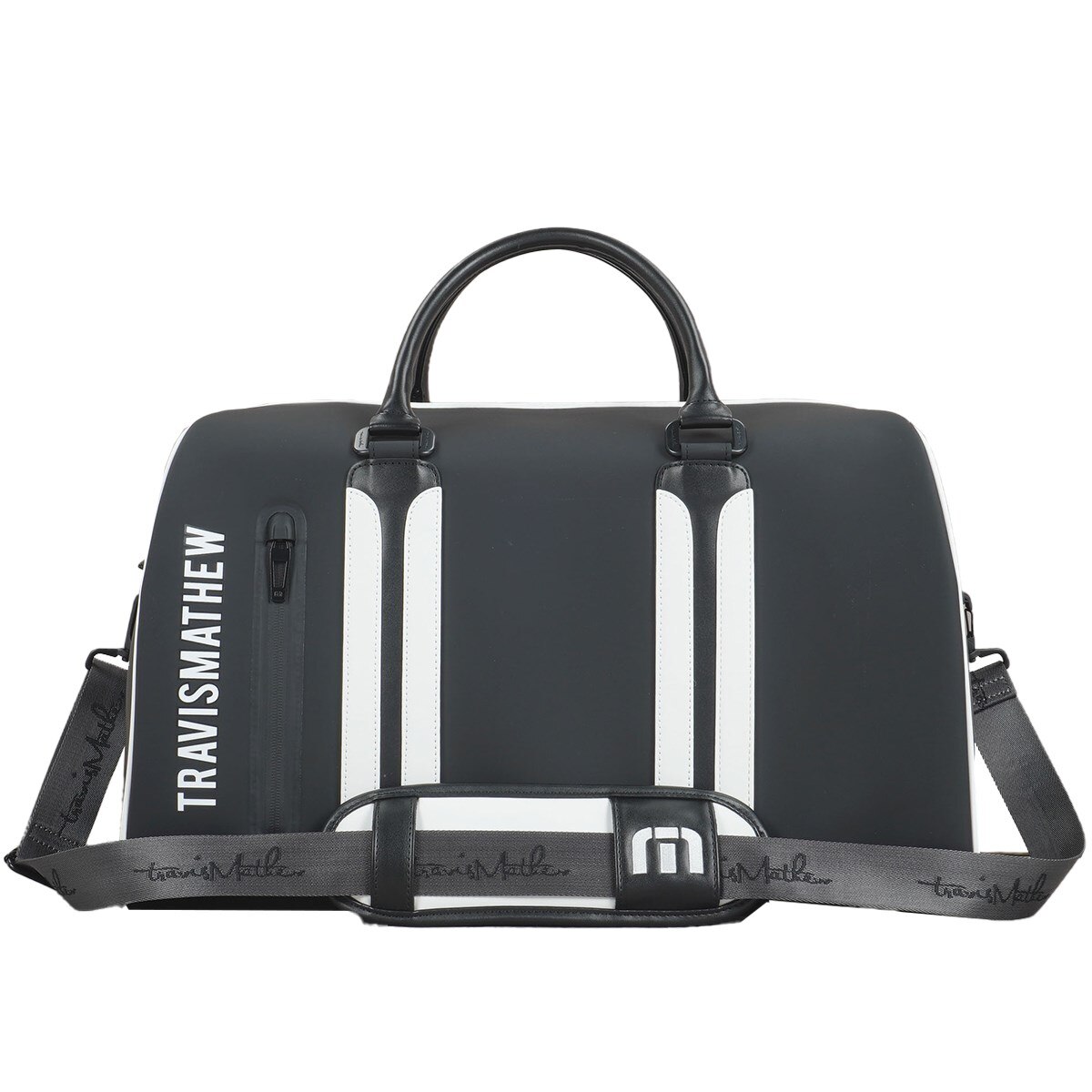 トラヴィスマシュー　ボストン　バッグ TMモチーフ ボストンバッグ(ボストンバッグ)|Travis Mathew