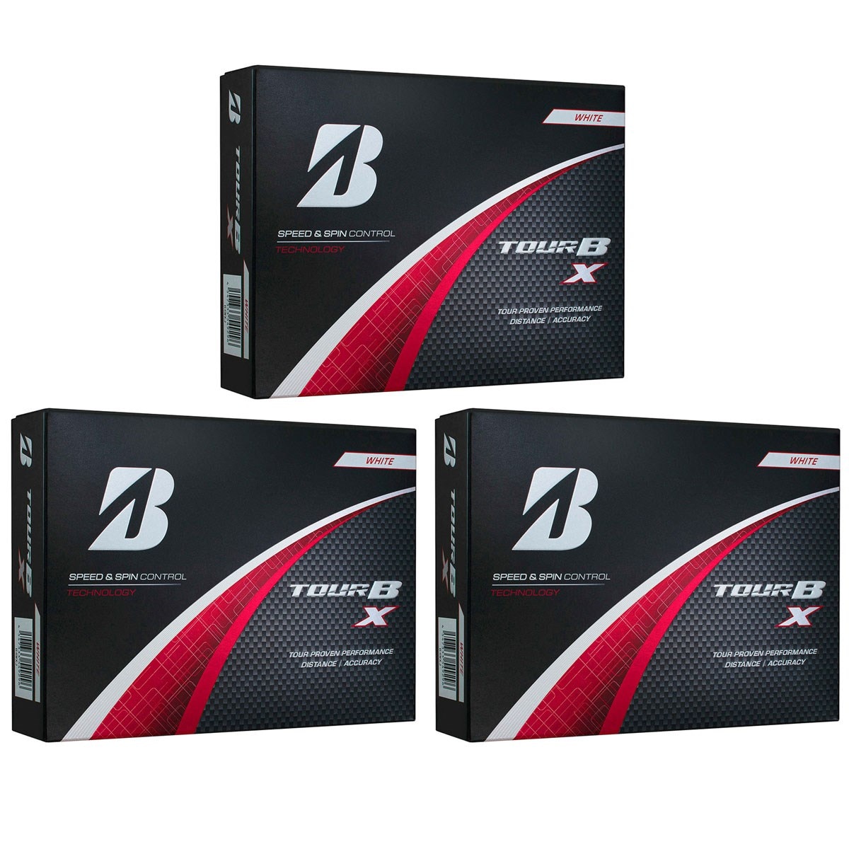 ◾️年内処分※【在庫残8ダース】TOUR B X ボール ホワイト 2ダース BRIDGESTONE ブリヂストン ゴルフボール TOUR B JGR 2ダース