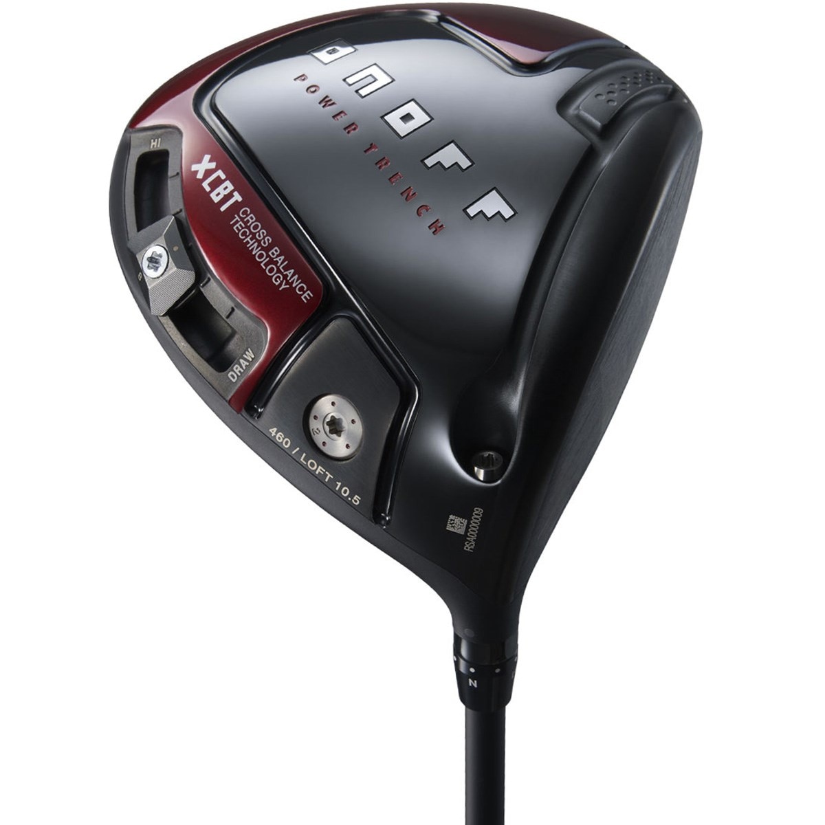 【貴重レフティ】ONOFF オノフ ドライバー 1W10.0° メンズ SR 左 オノフ ドライバー メンズ 通販｜GDOゴルフショップ
