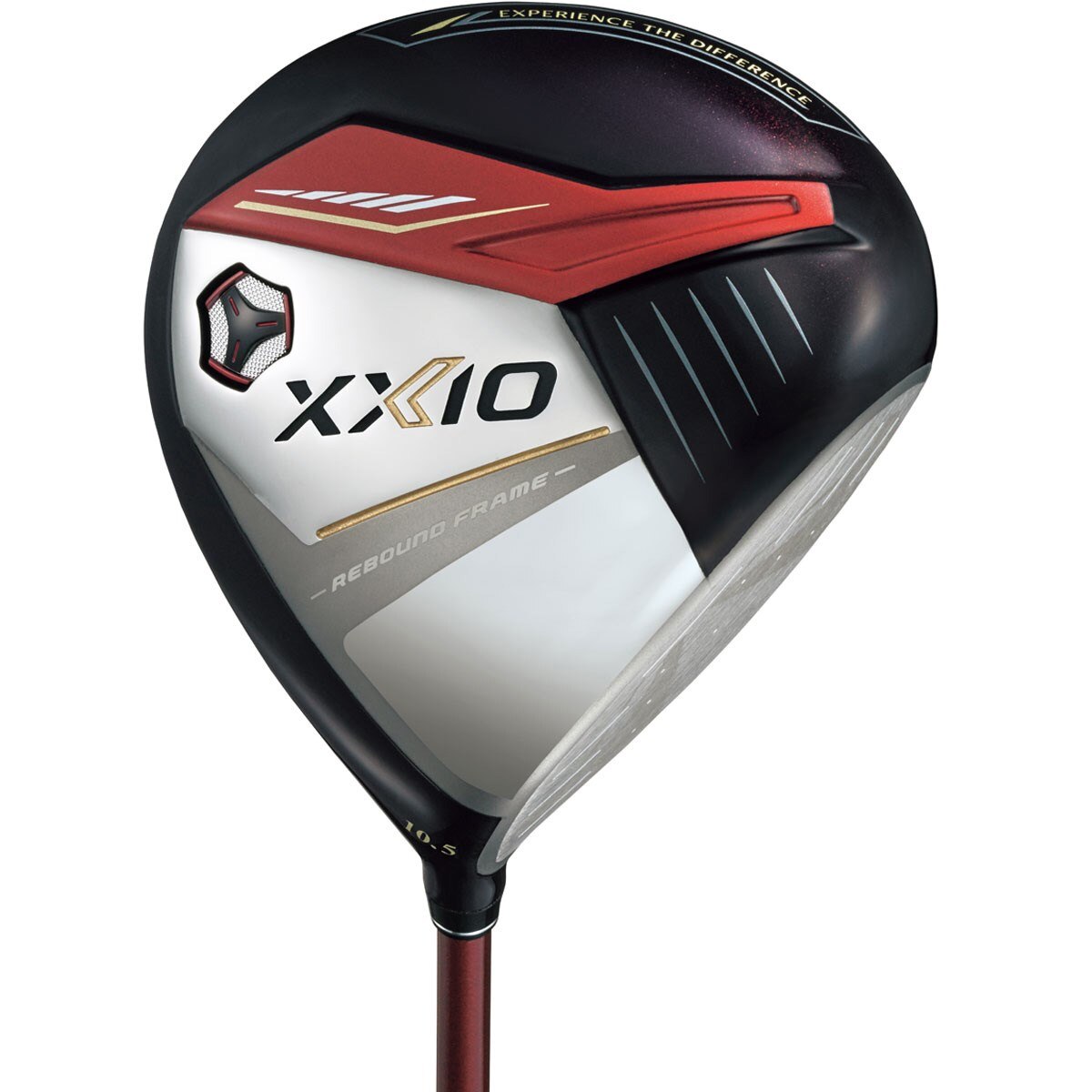 ゼクシオ 13 ドライバー(レッド) TENSEI Pro White 1K 50／60／70