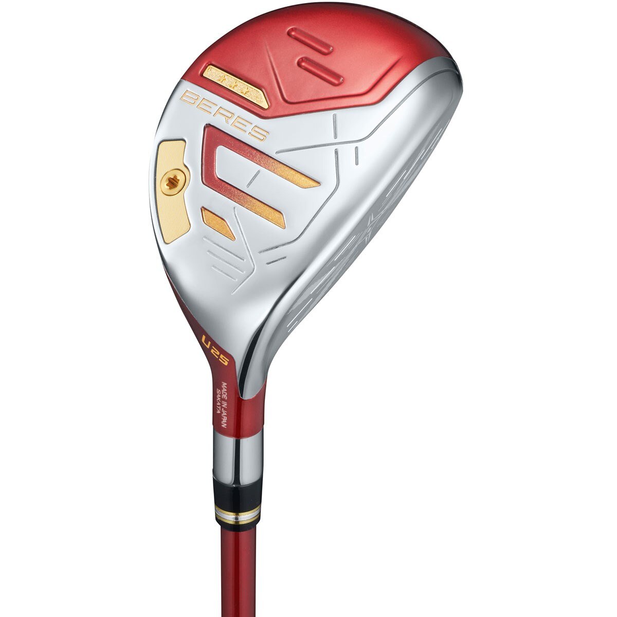 BERES 3S ユーティリティ (本間ゴルフ) 通販｜GDOゴルフショップ