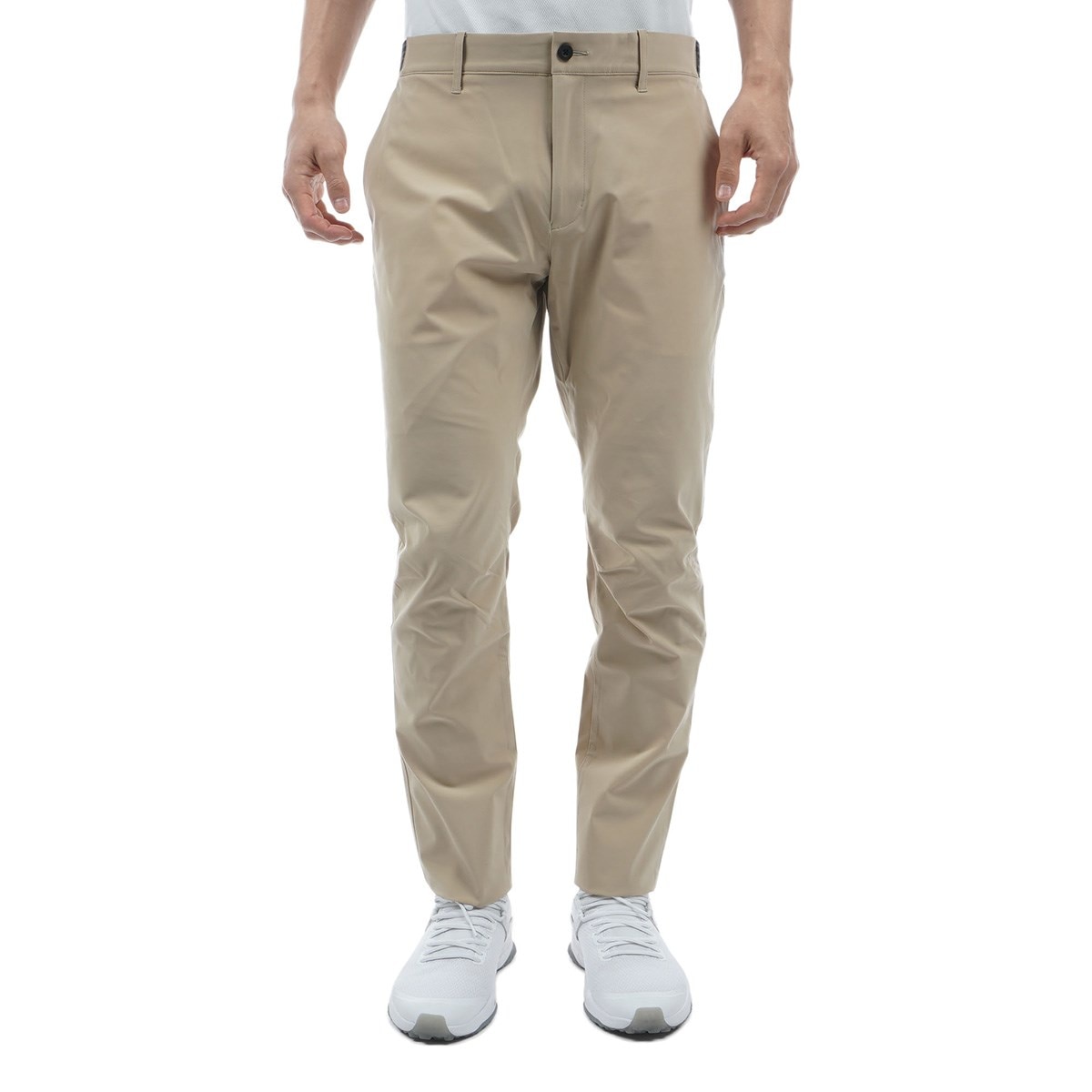 セール・アウトレット】ロゴ ELASTIC パンツ(ロングパンツ