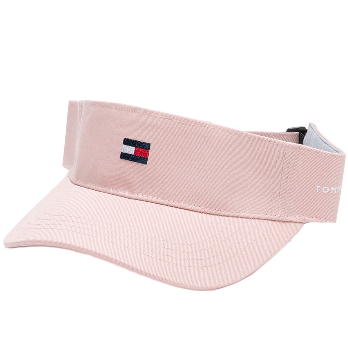 フラッグ サンバイザー(【男性】バイザー)|TOMMY HILFIGER GOLF(トミー