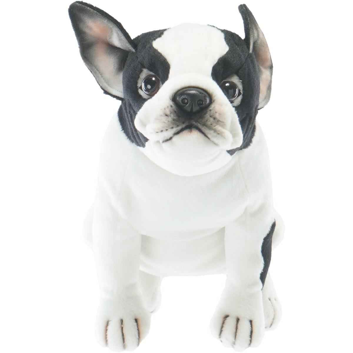 HANSA ヘッドカバー FW用 フレンチブルドッグ(ヘッドカバー（FW