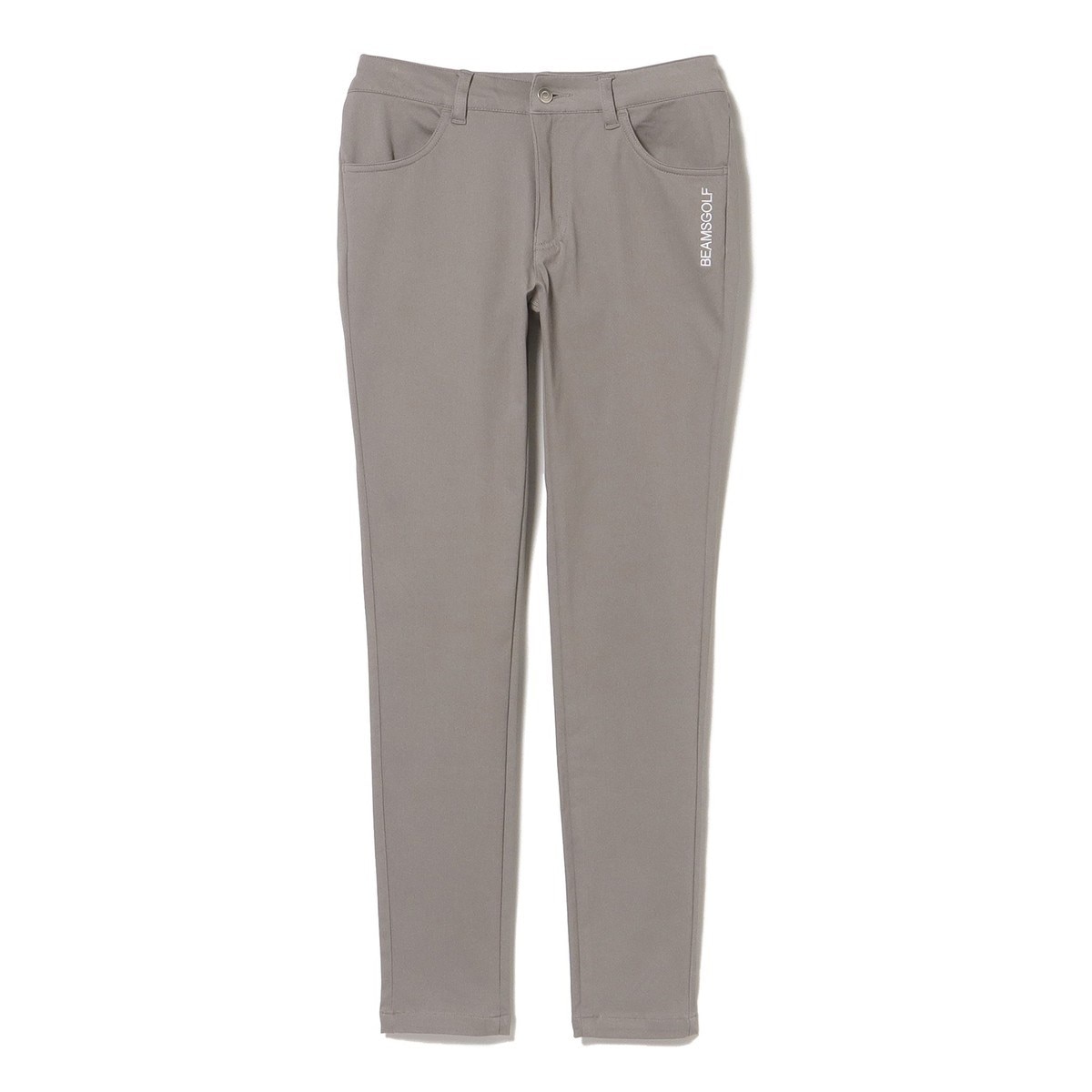 BEAMS GOLF ORANGE LABEL ストレッチ スキニーパンツ 24SS
