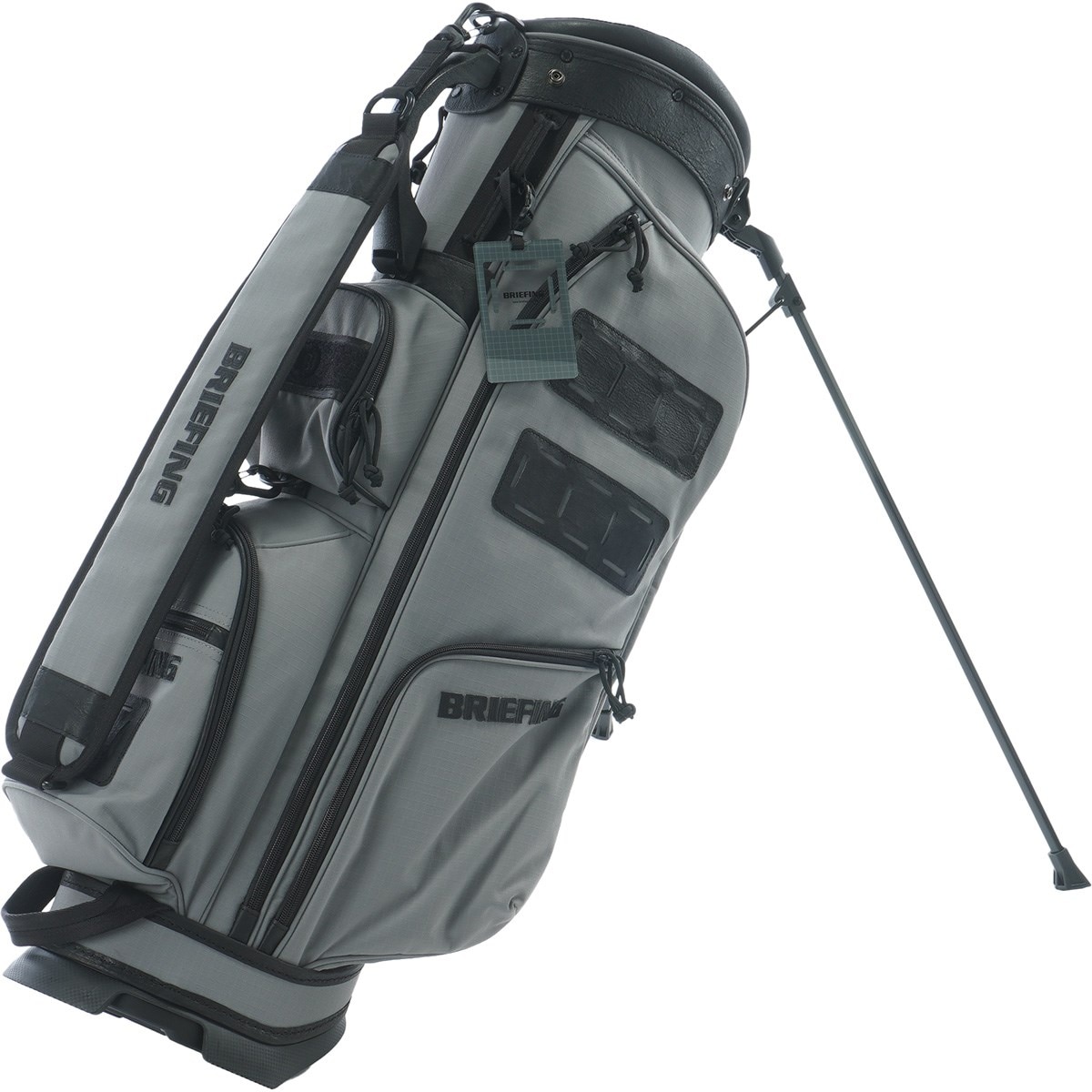 ★希少★　JON-PAUL CAPITO　スタンドキャディバック　ブラック　キャディバック　ゴルフクラブ　ゴルフ用品 希少YONEX キャディバッグ （限定 石川遼モデル YONEX CB-9901