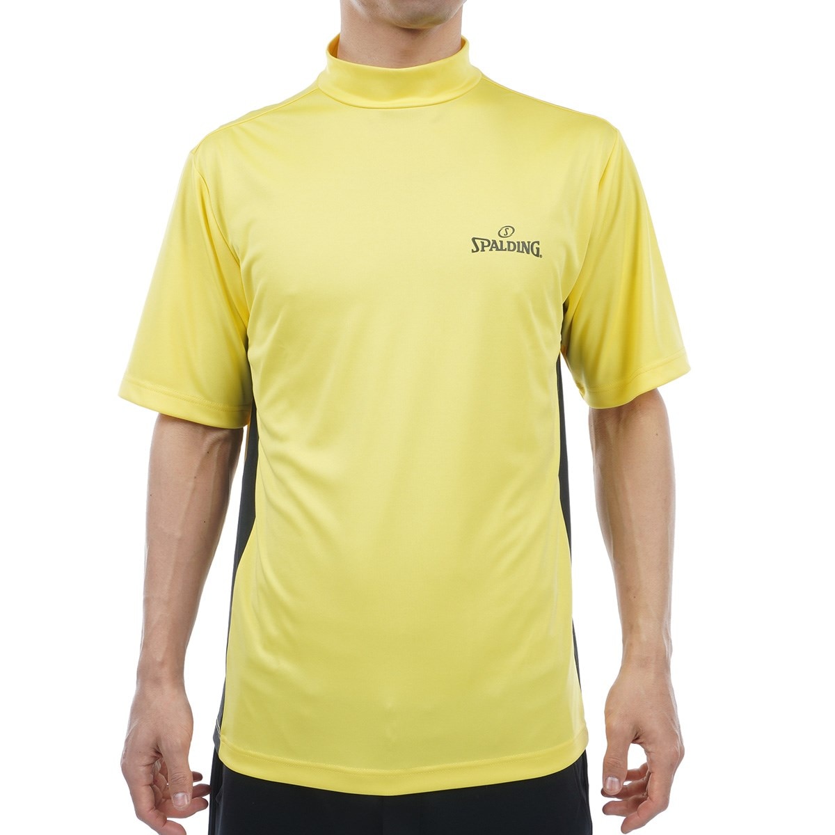 M・U SPORTS ボンディング刺繍モックネックmen's メンズボンディング刺繍モックネック（700Q7400） – M・U SPORTS