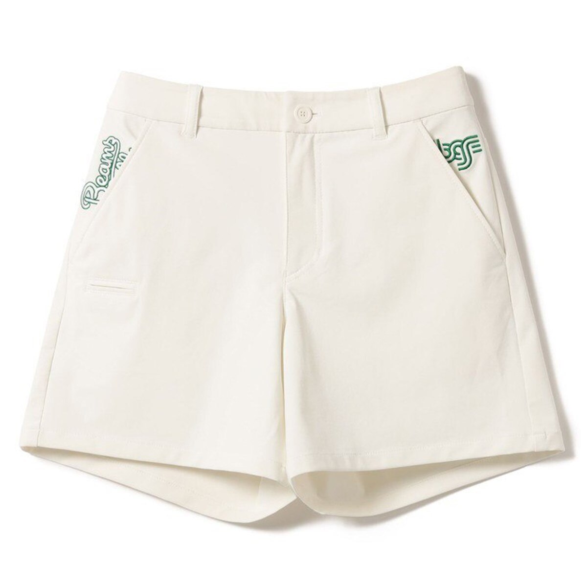 ビームスゴルフ　ショートパンツ　レディース BEAMS GOLF パンツ ORANGE LABEL / ツイル ショートパンツ